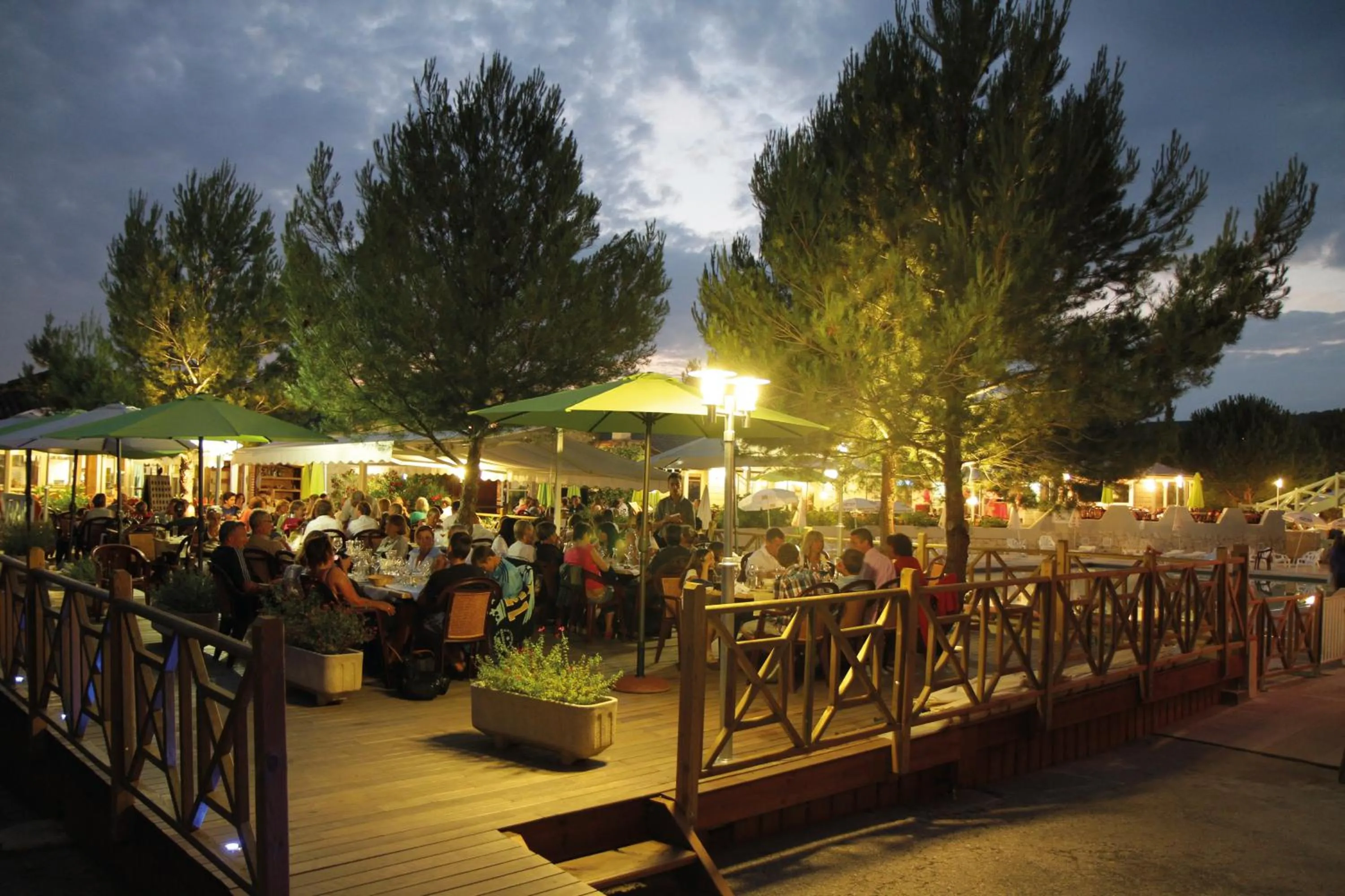 Restaurant/places to eat in FranceComfort - L'Espinet