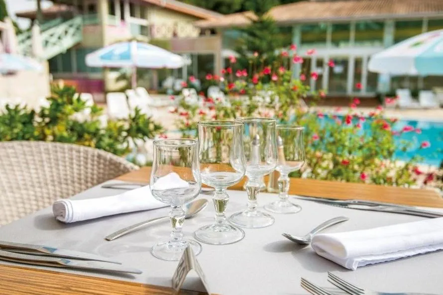 Restaurant/places to eat in FranceComfort - L'Espinet