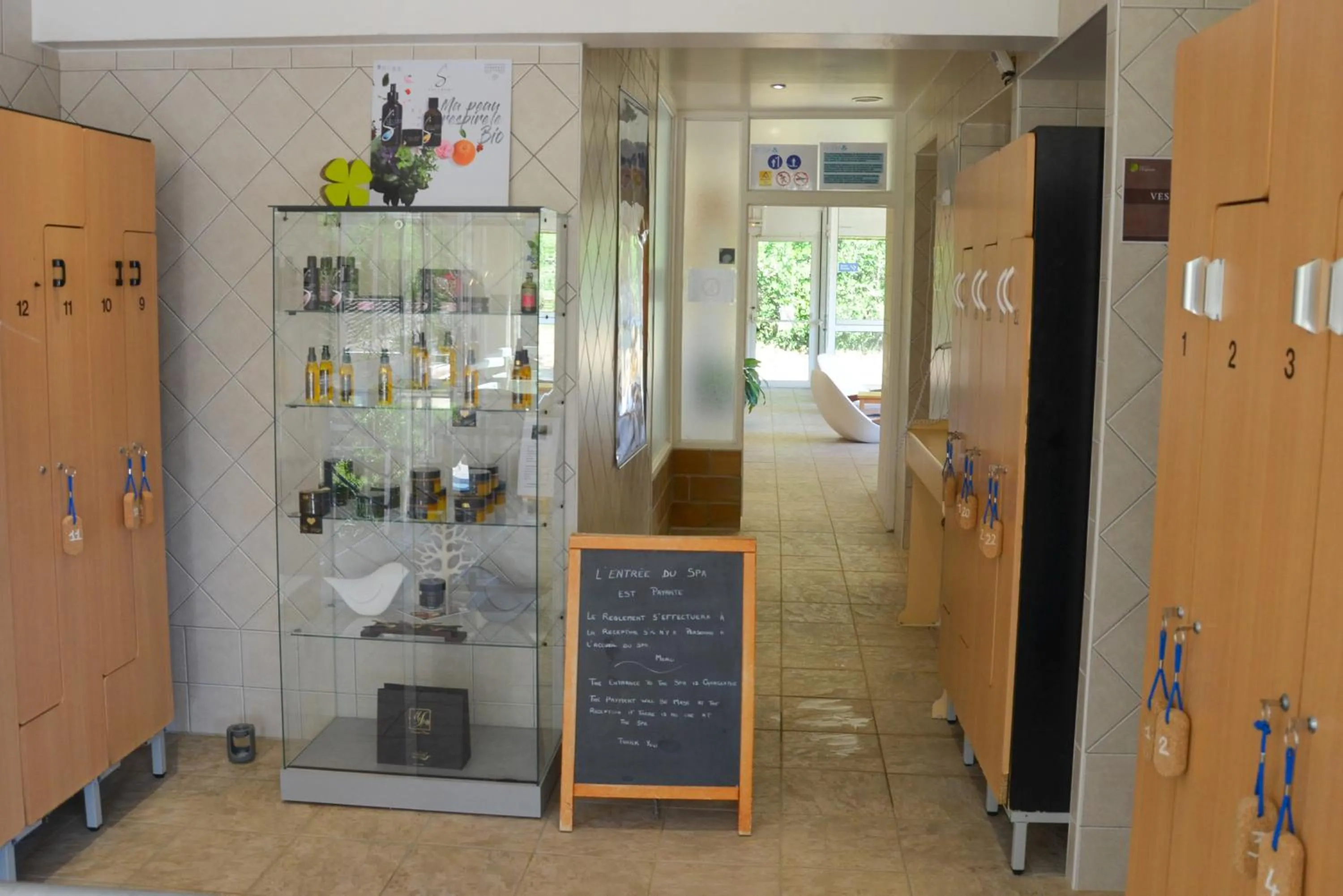 Spa and wellness centre/facilities in FranceComfort - L'Espinet