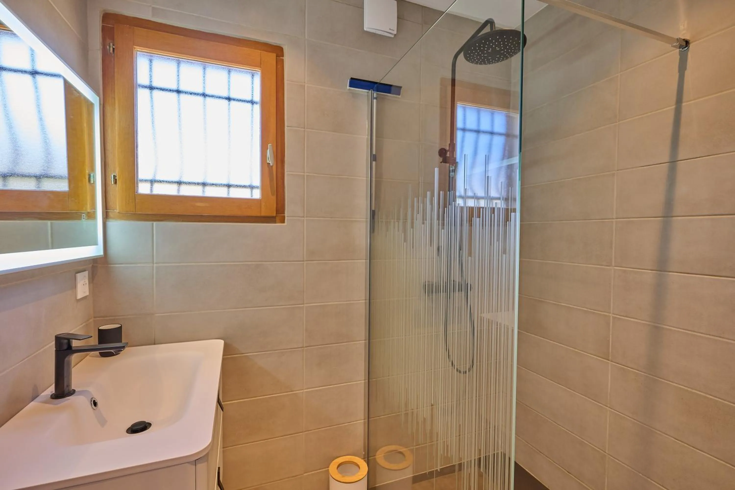 Shower in FranceComfort - L'Espinet