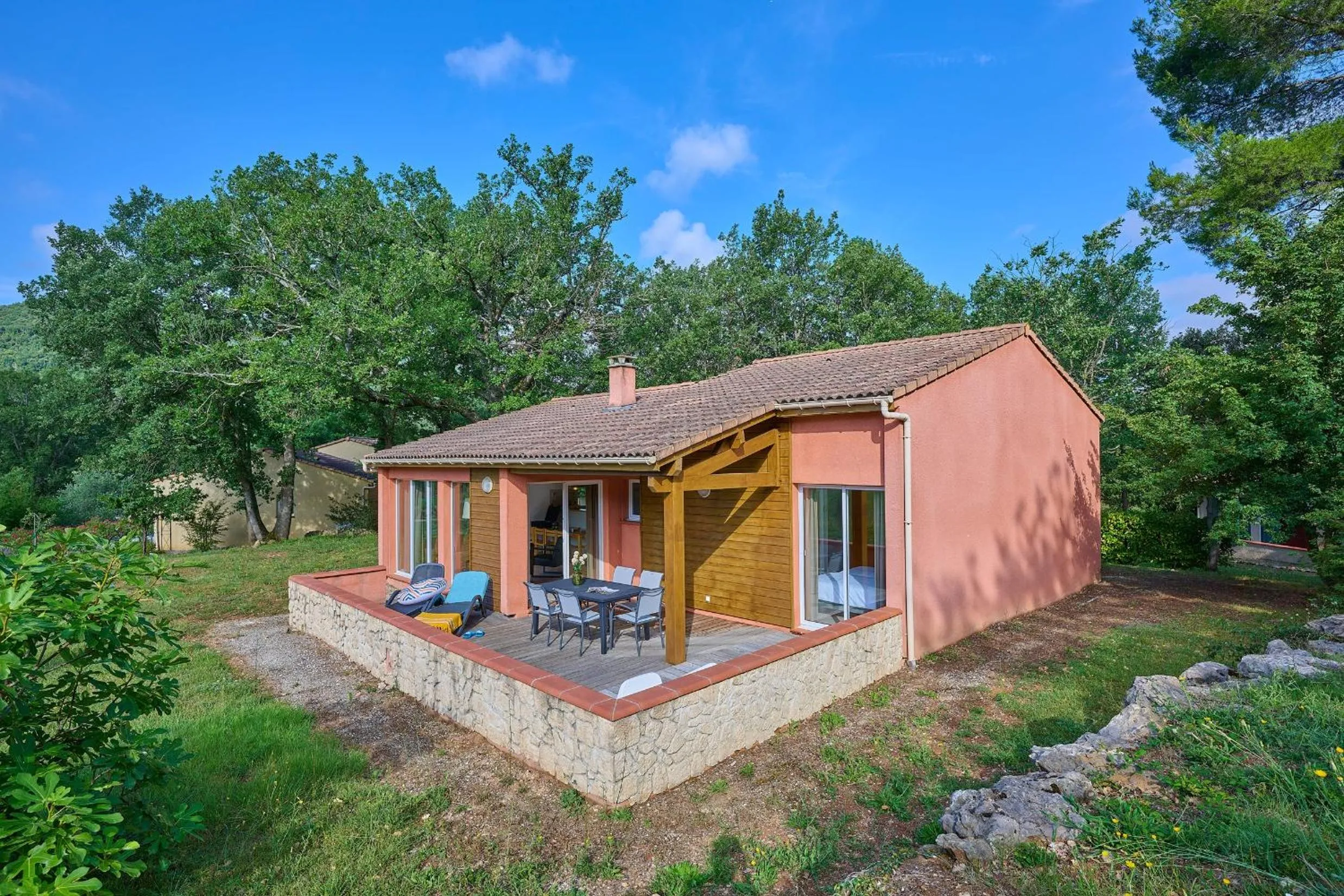 Property building in FranceComfort - L'Espinet