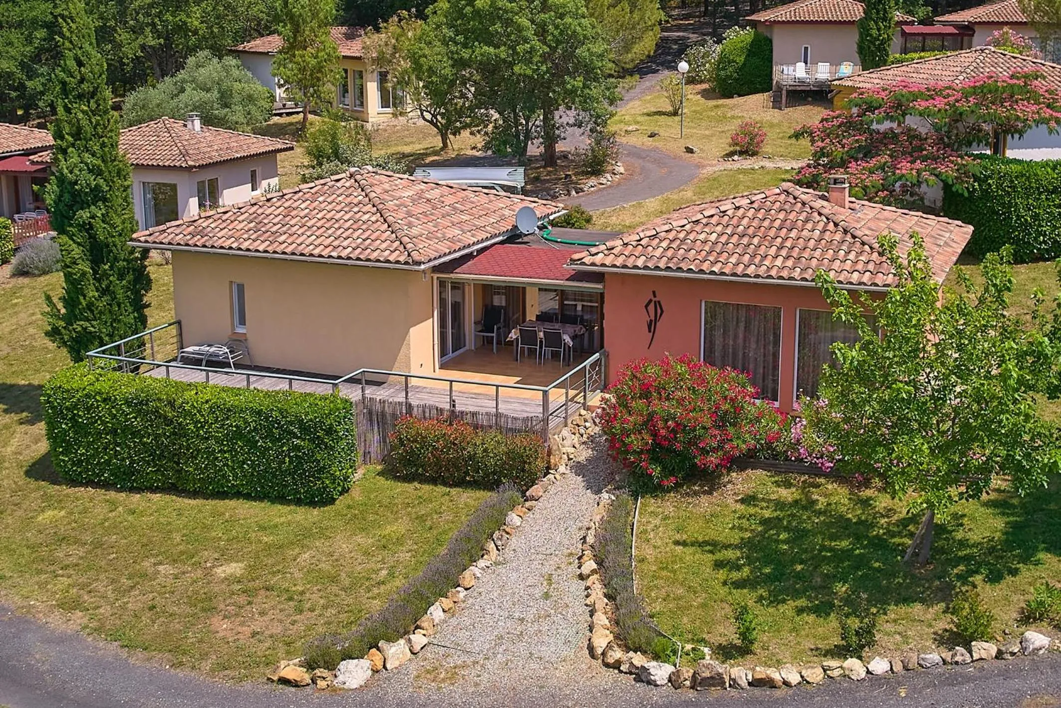 Property building in FranceComfort - L'Espinet