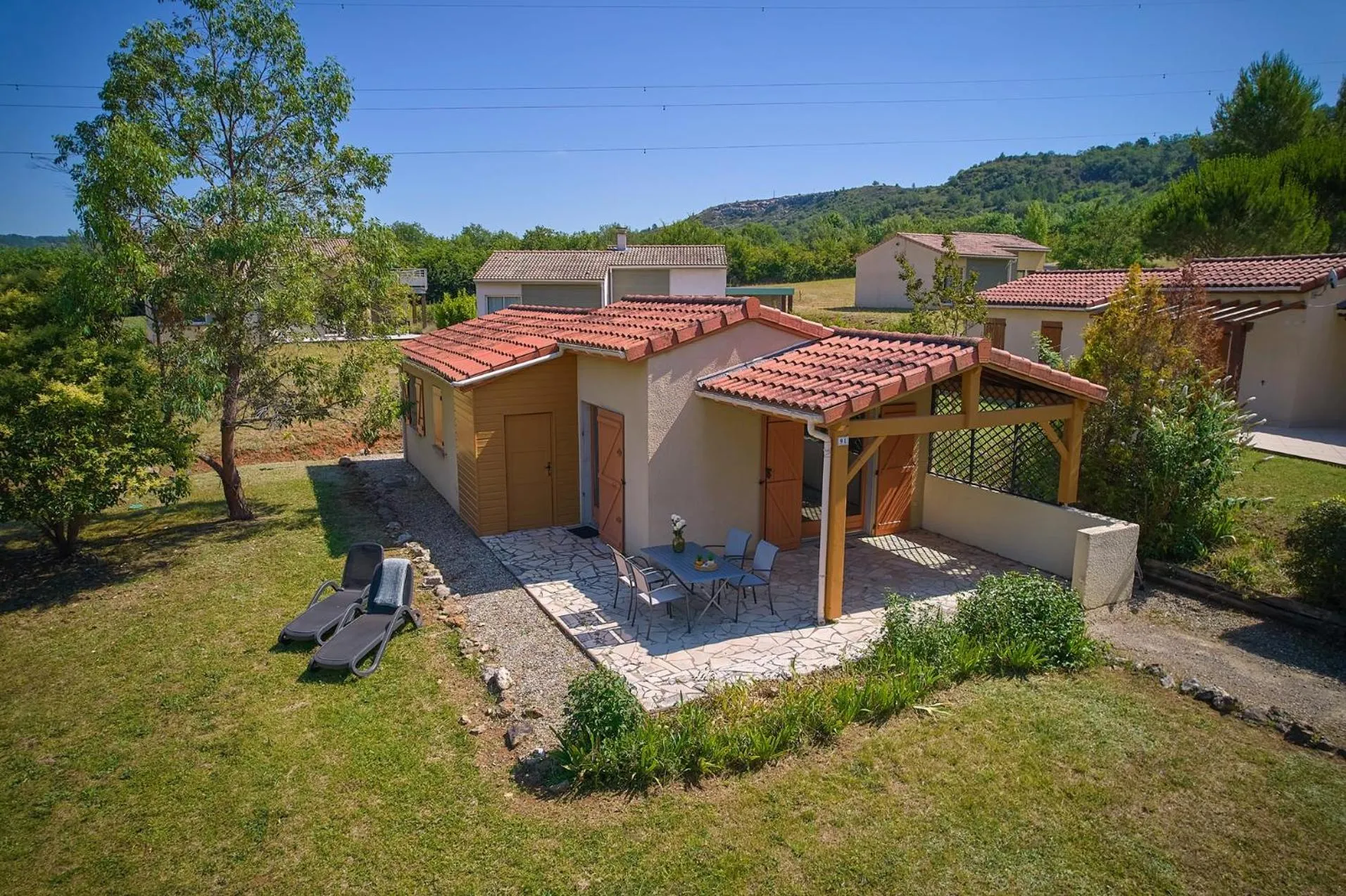 Property building in FranceComfort - L'Espinet