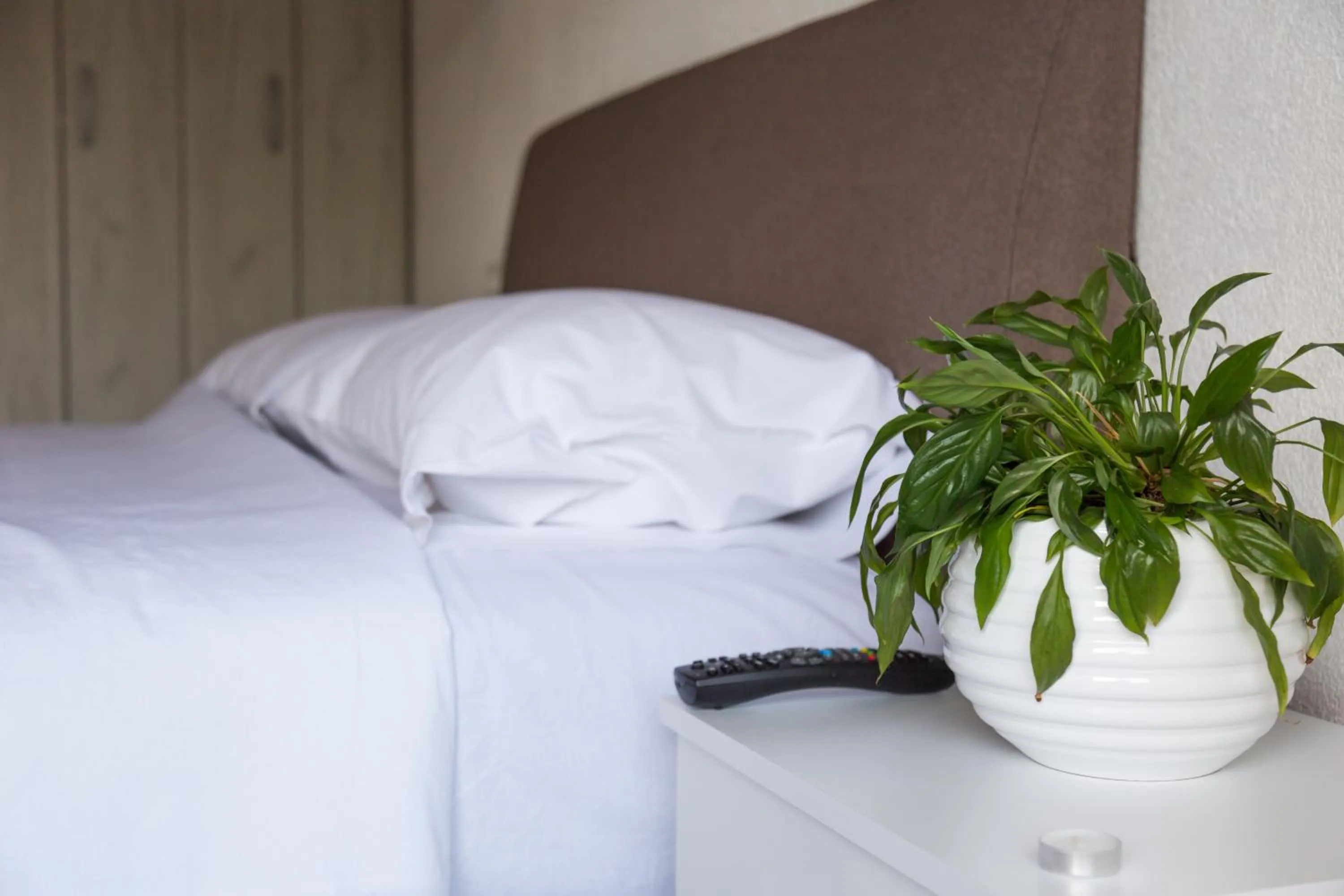 Bed in Vasiliki