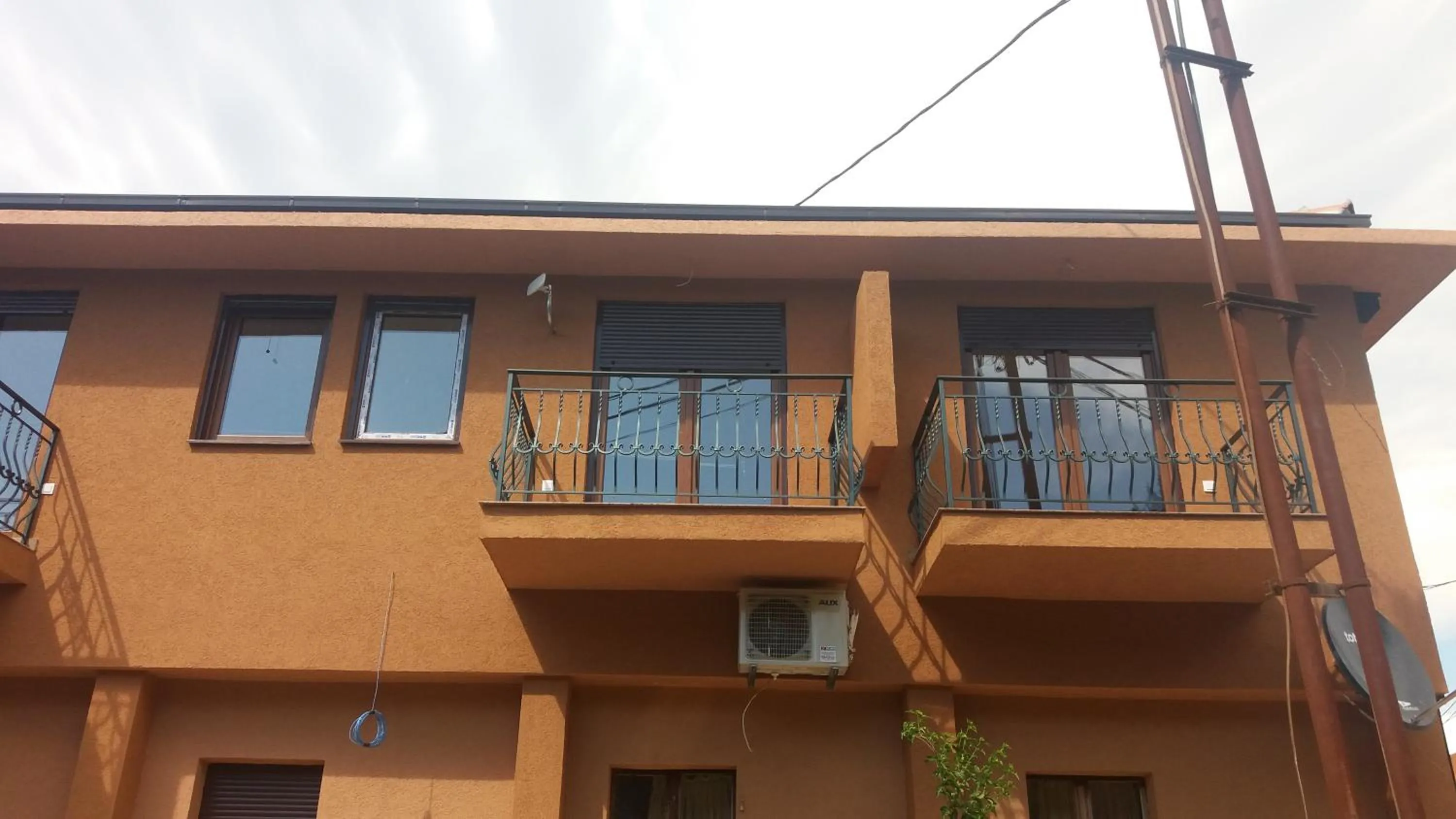 Property building in Vasiliki