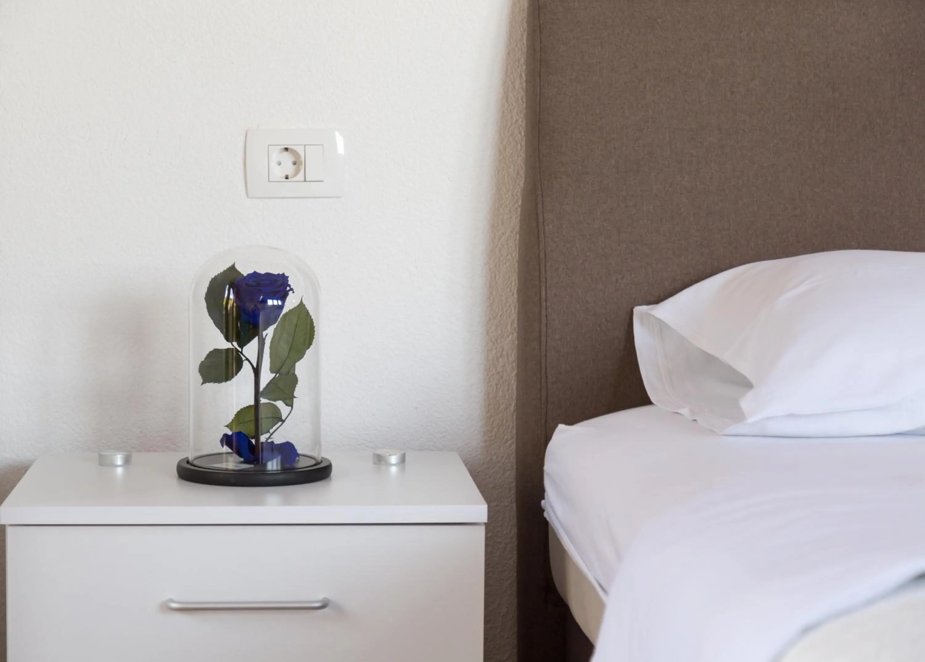 Bed in Vasiliki