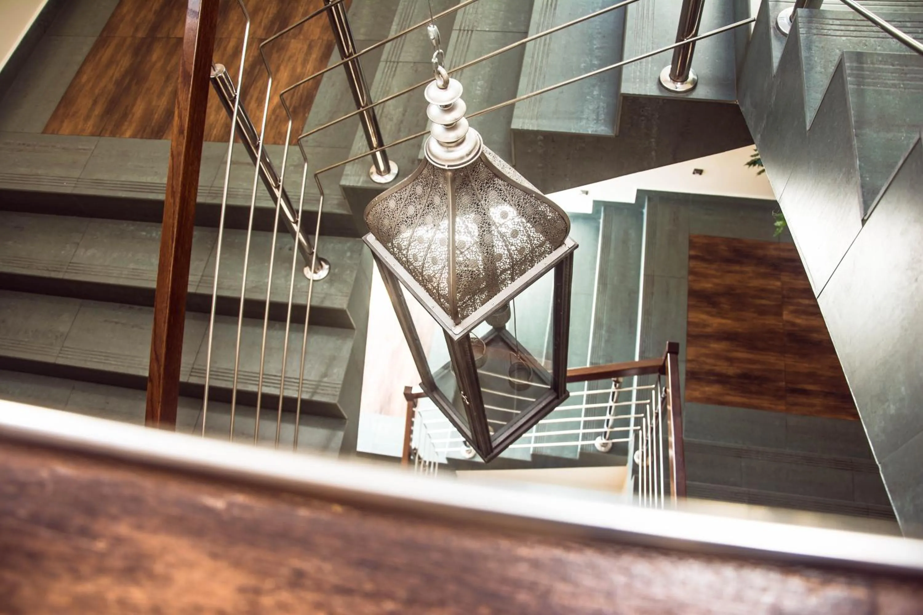 Property building in Hotel Mieszko