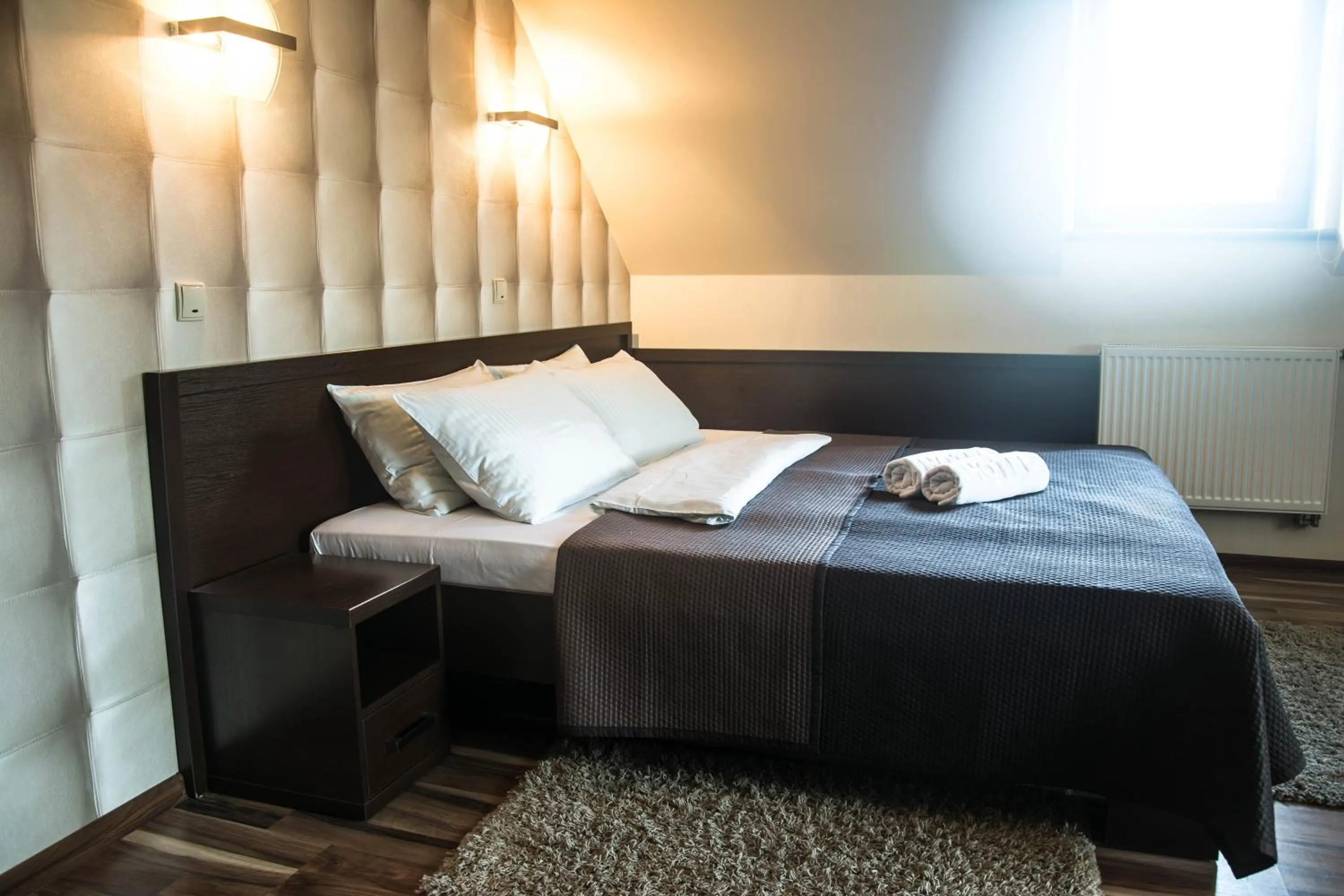 Photo of the whole room, Bed in Hotel Mieszko