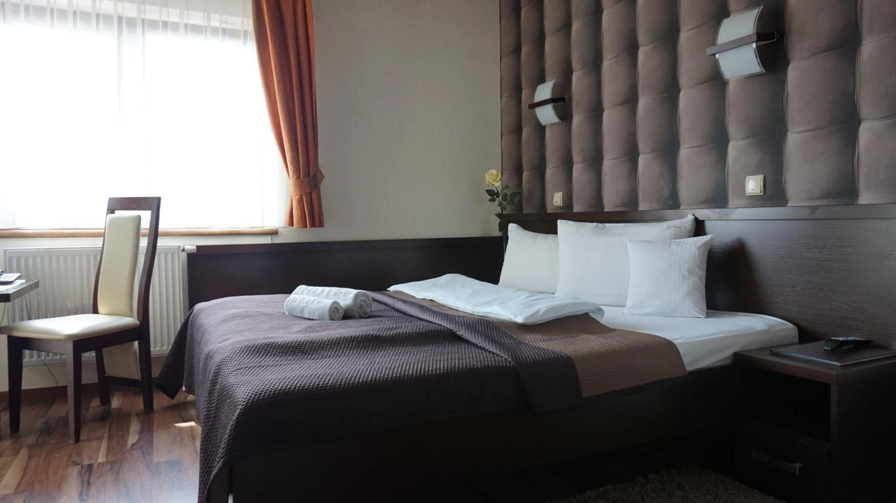 Photo of the whole room, Bed in Hotel Mieszko