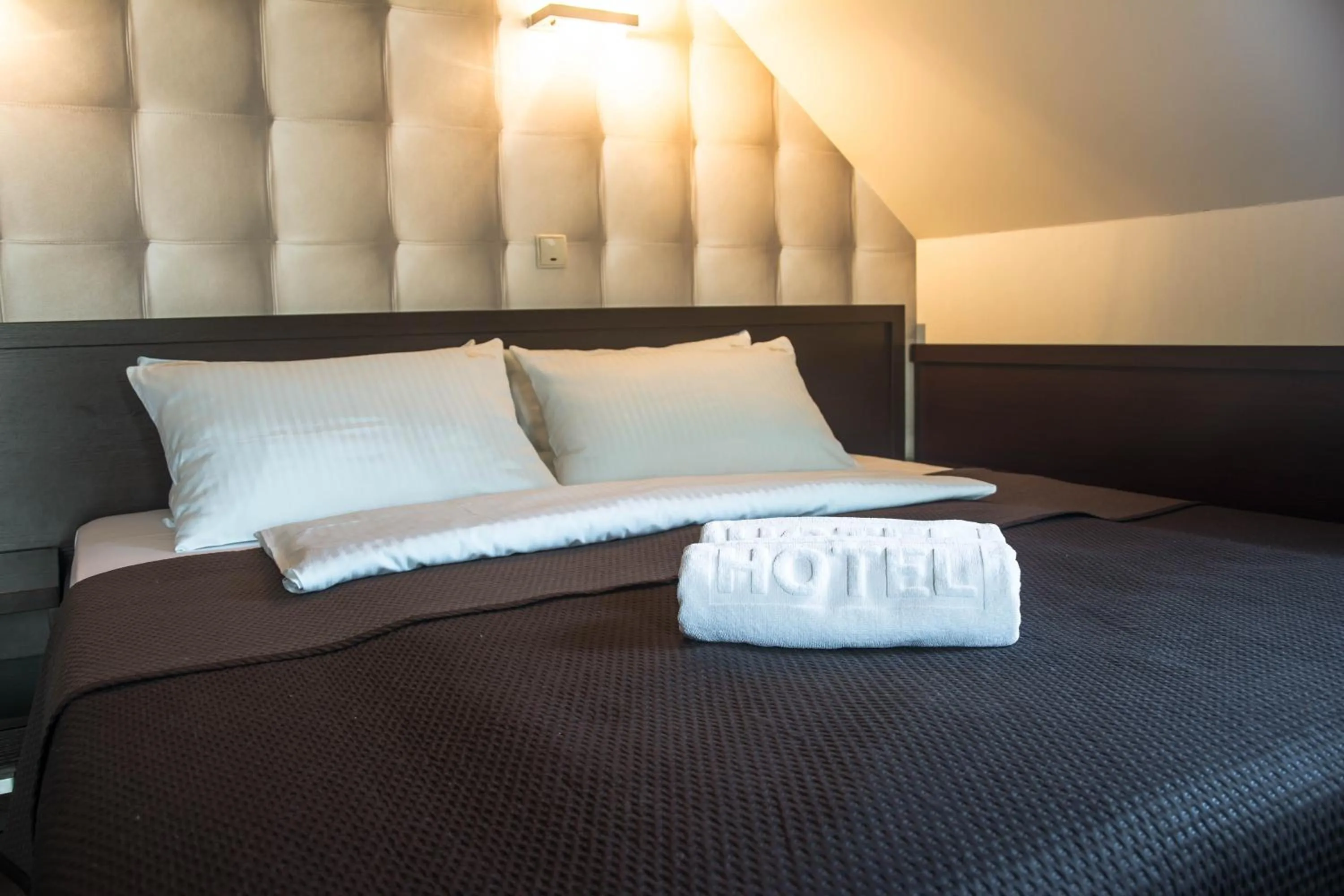 Photo of the whole room, Bed in Hotel Mieszko