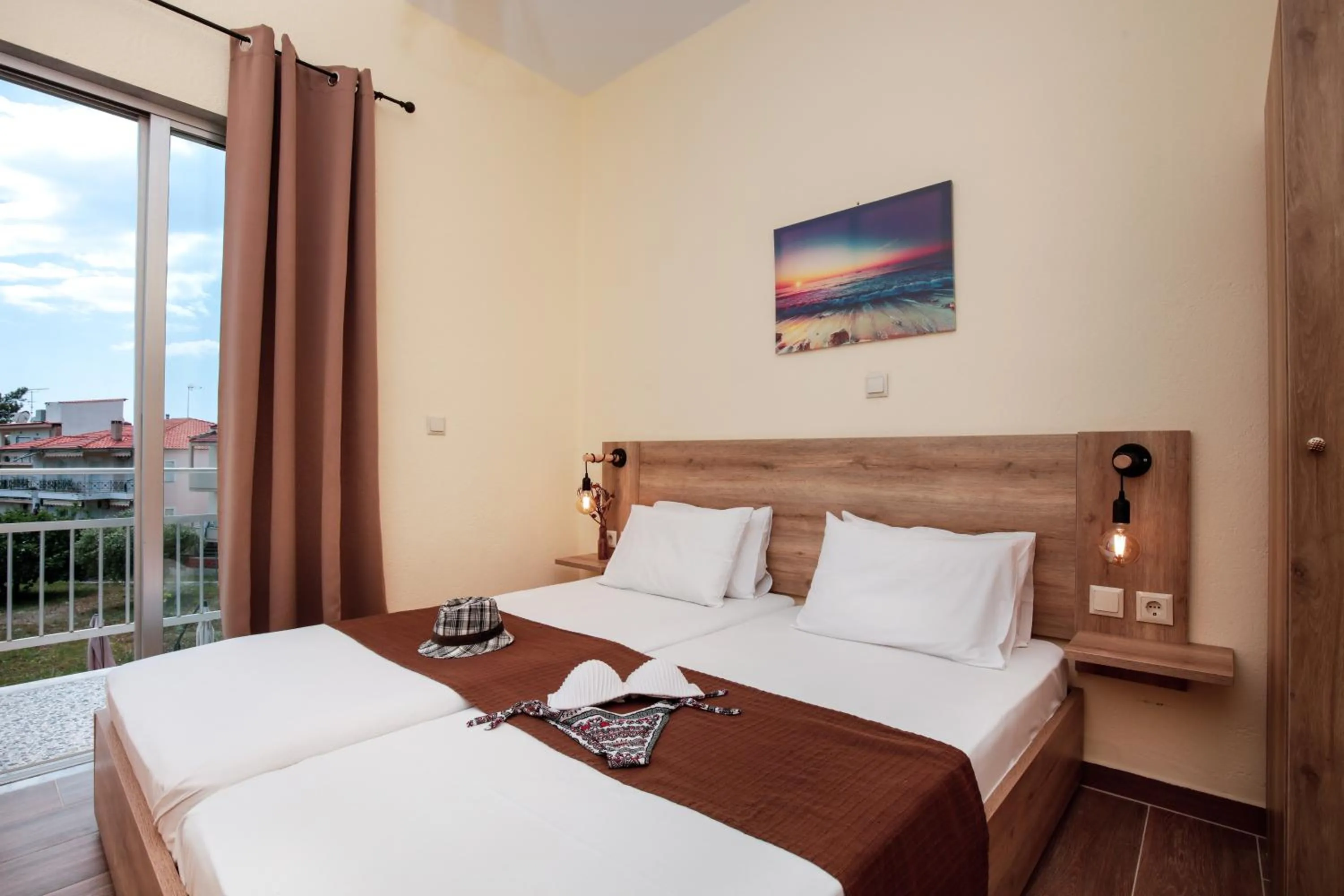 Bed in Aurora