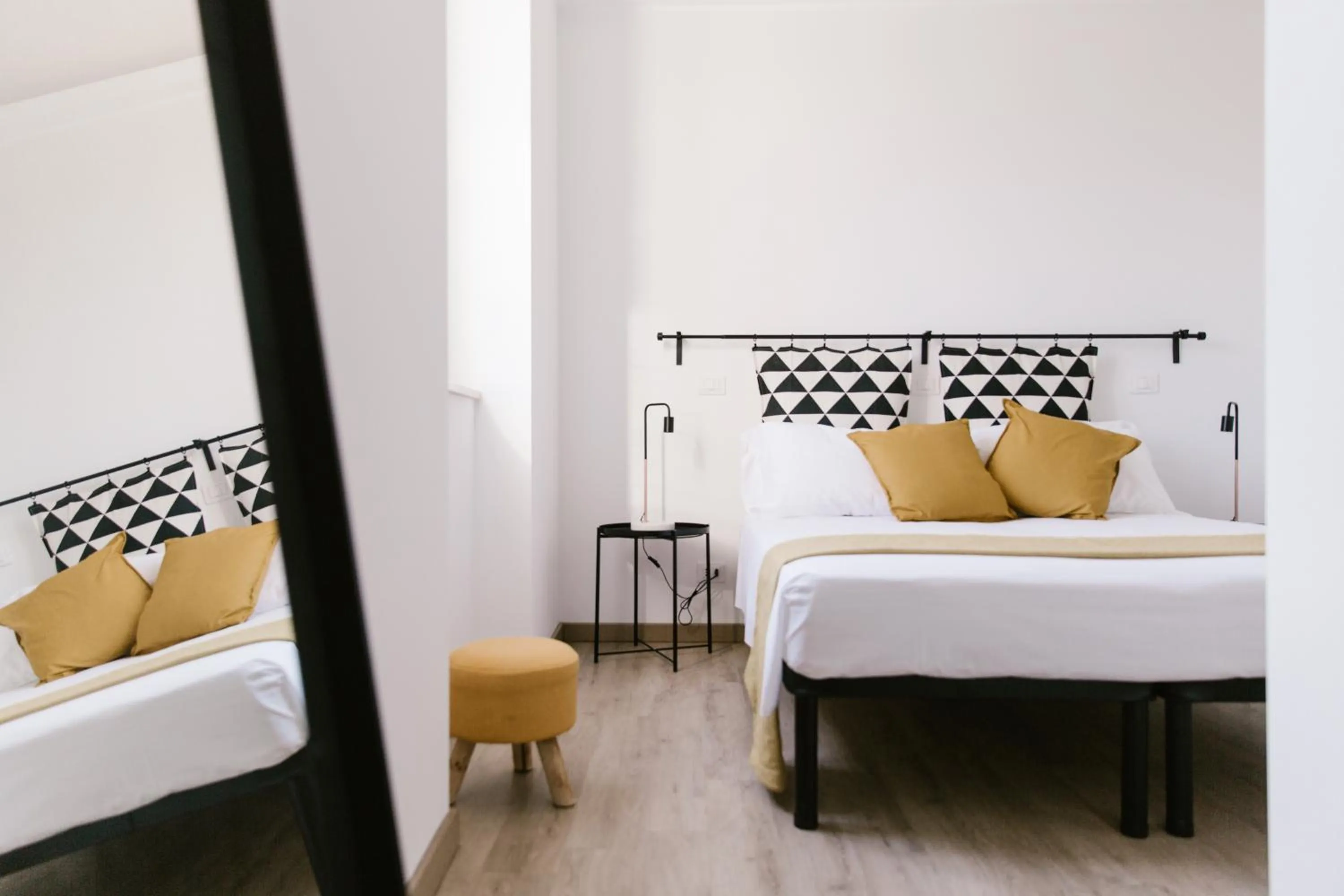 Photo of the whole room in Stazione a mare