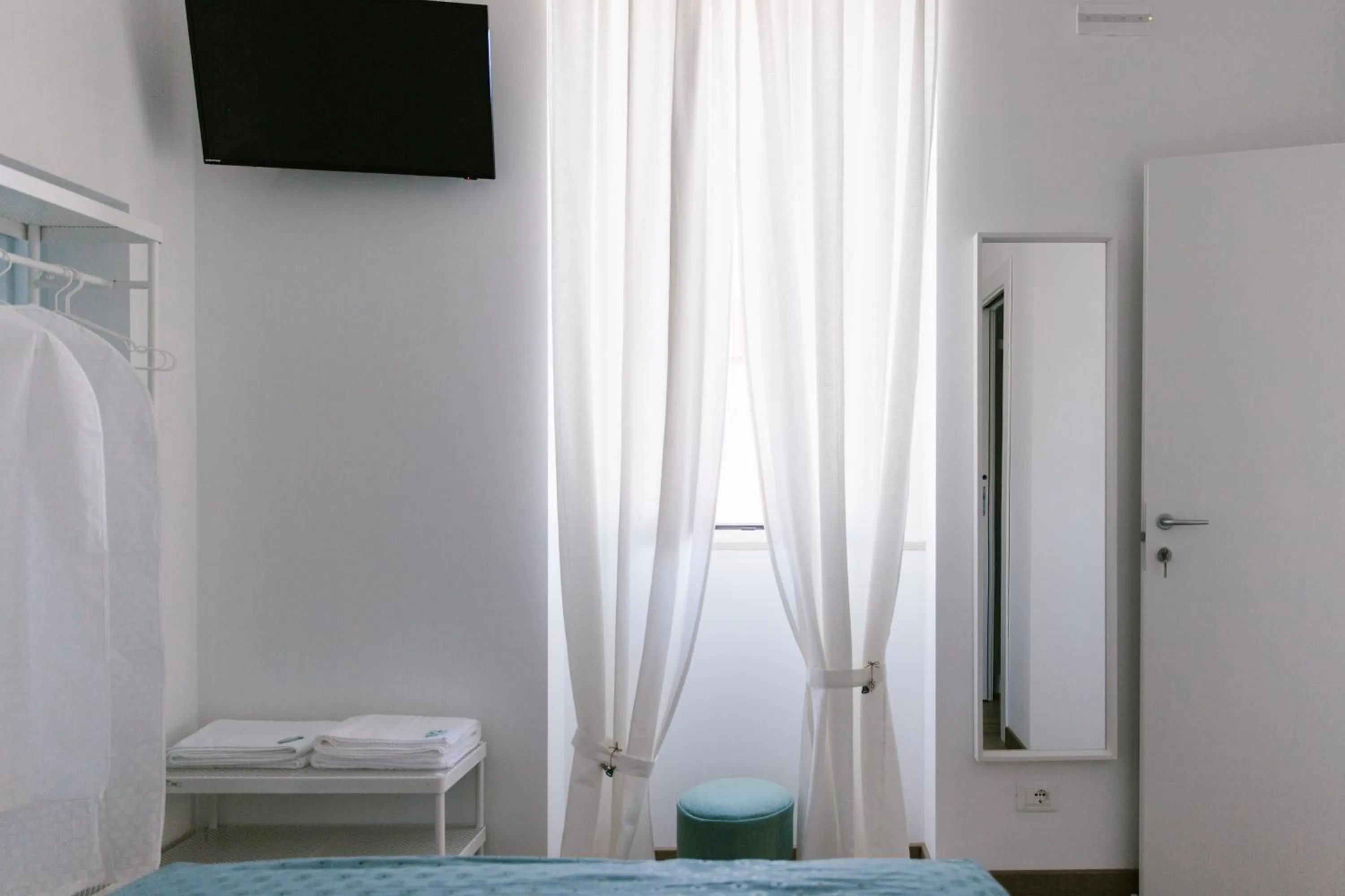 Decorative detail in Stazione a mare