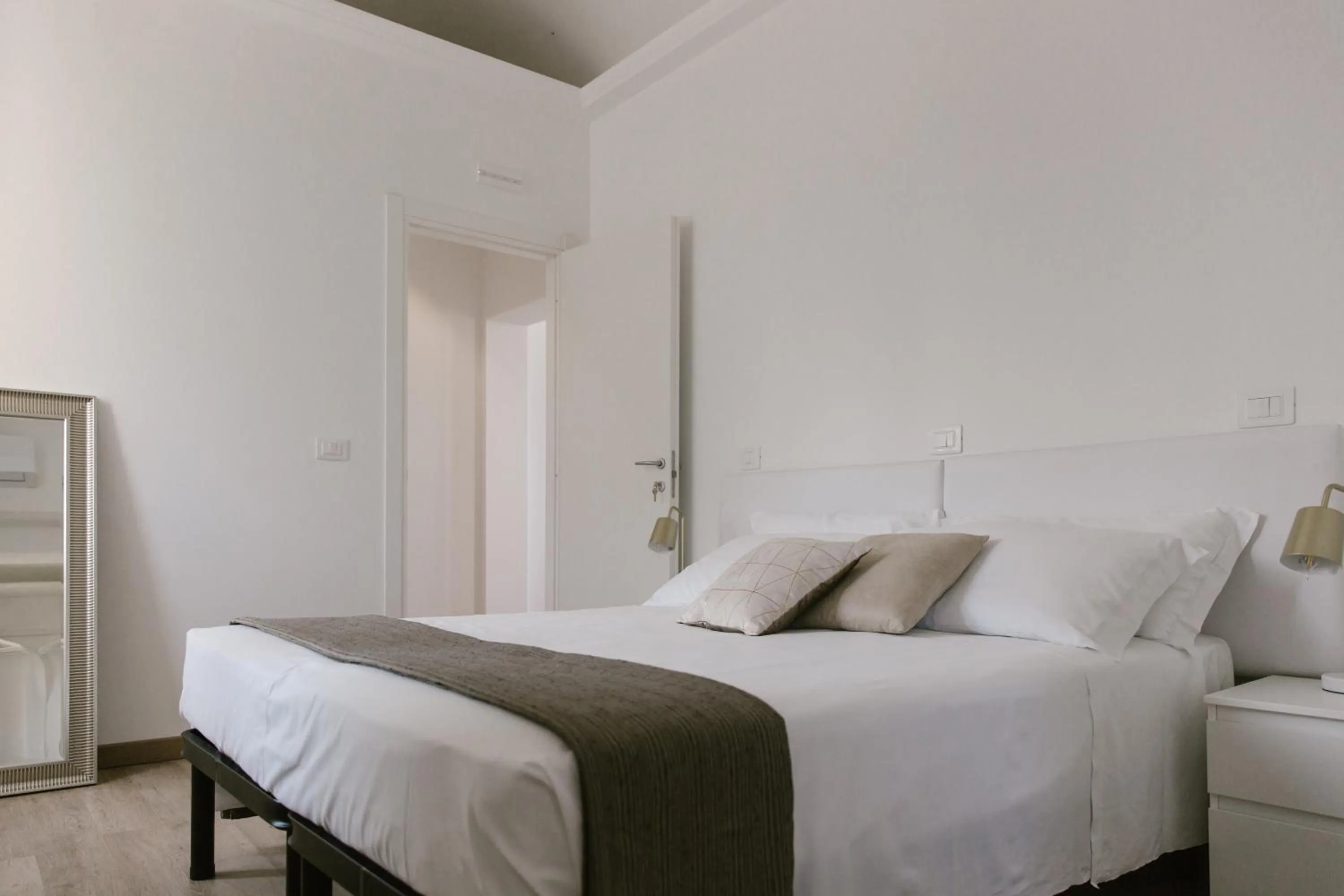 Photo of the whole room in Stazione a mare