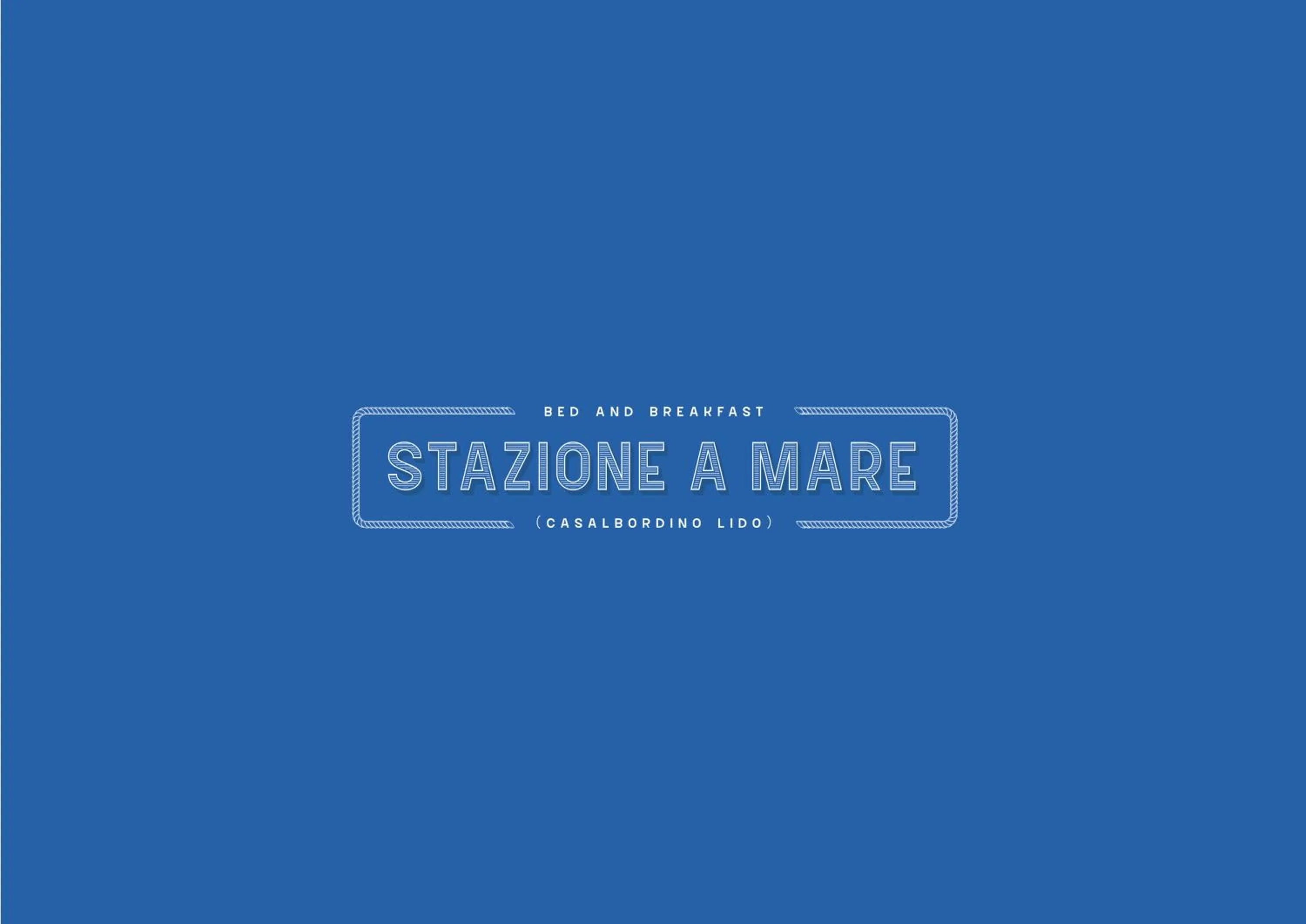 Property logo or sign in Stazione a mare