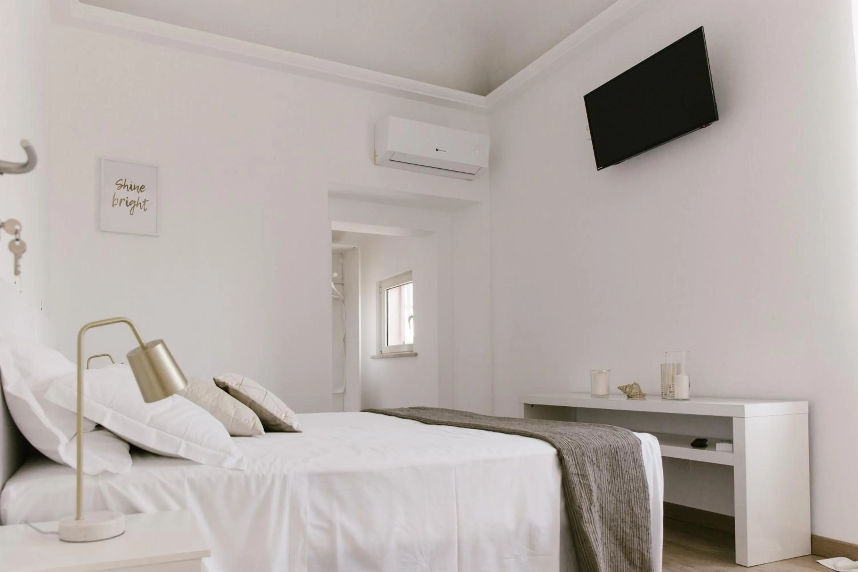 Photo of the whole room in Stazione a mare