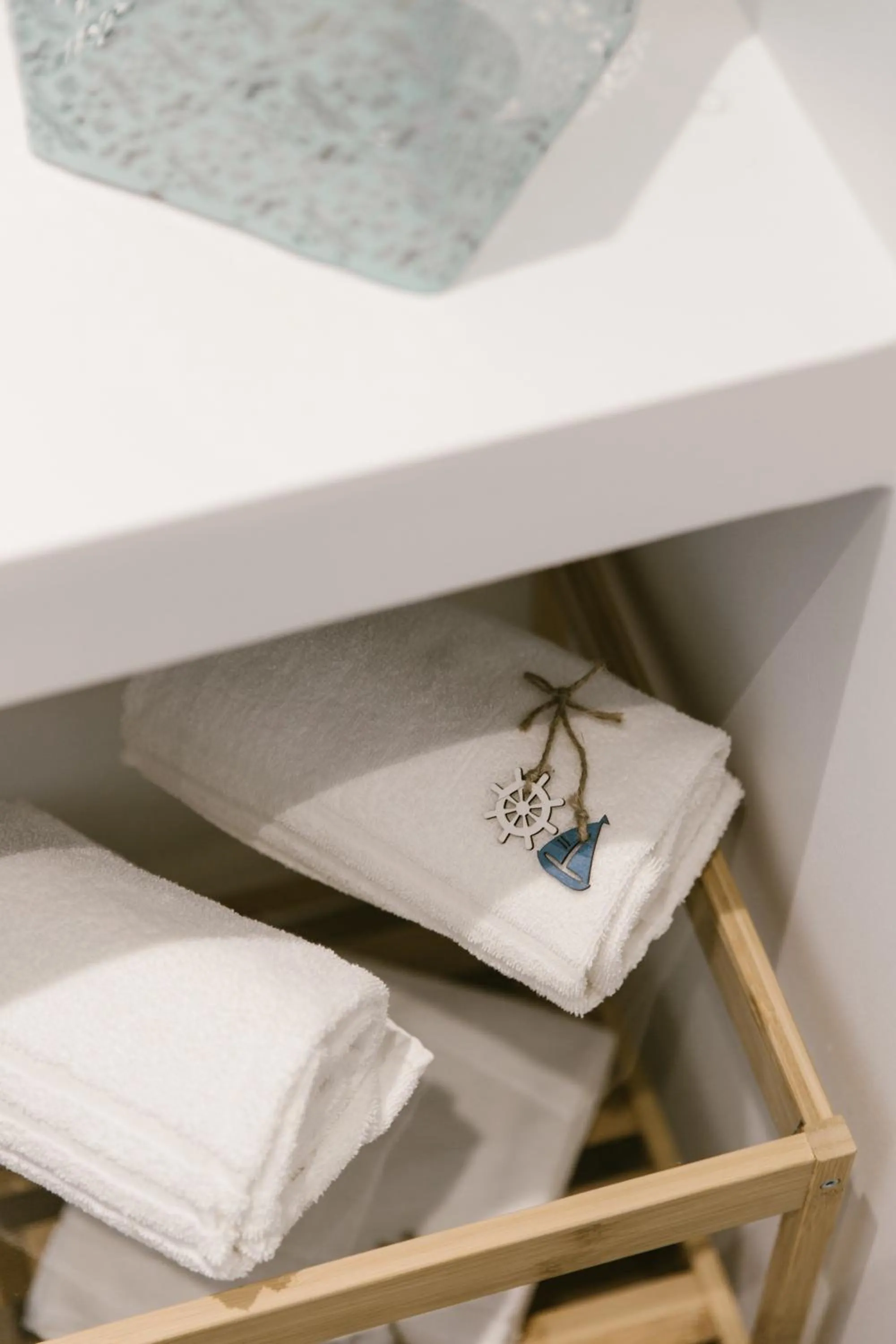 Bathroom in Stazione a mare