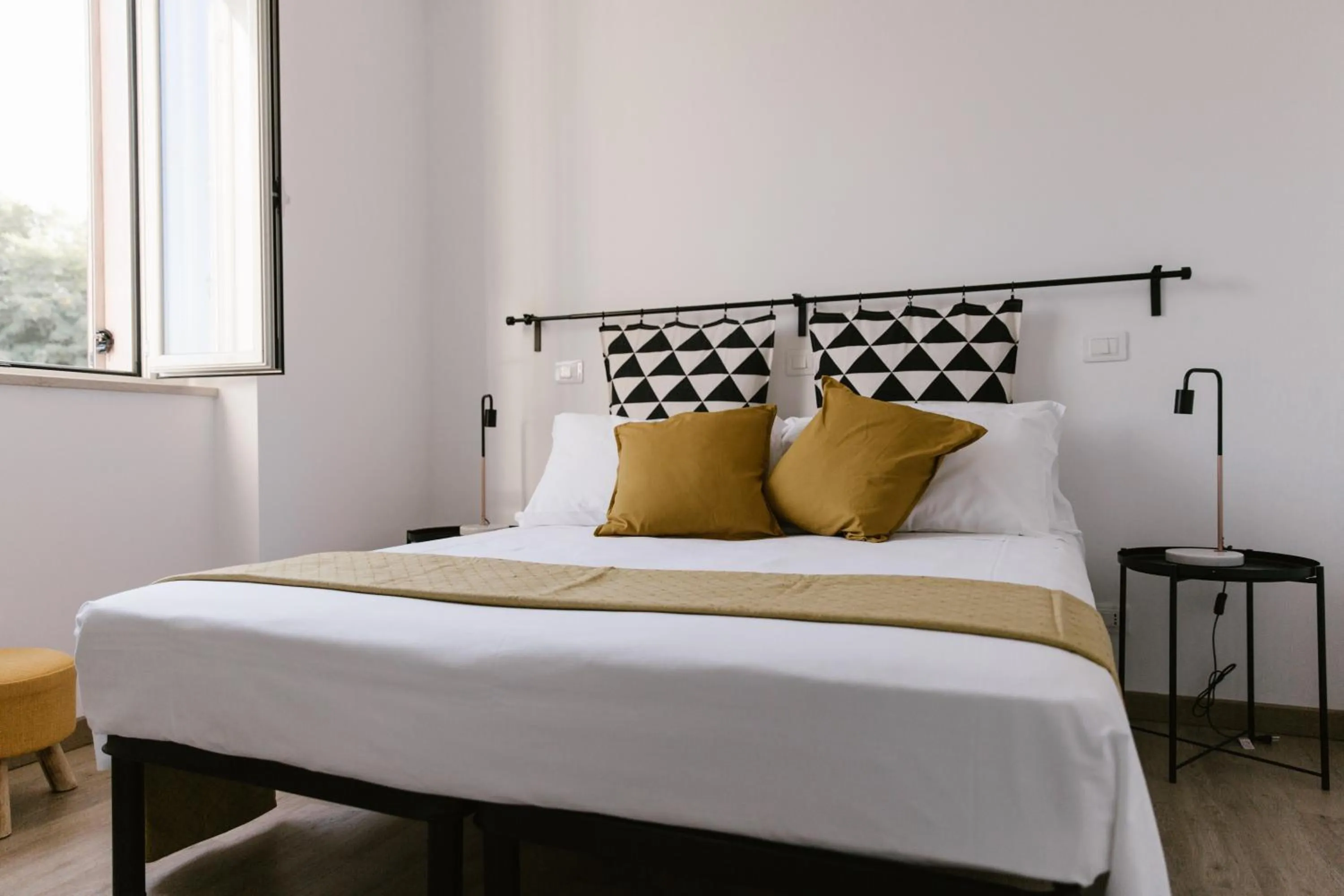 Photo of the whole room in Stazione a mare