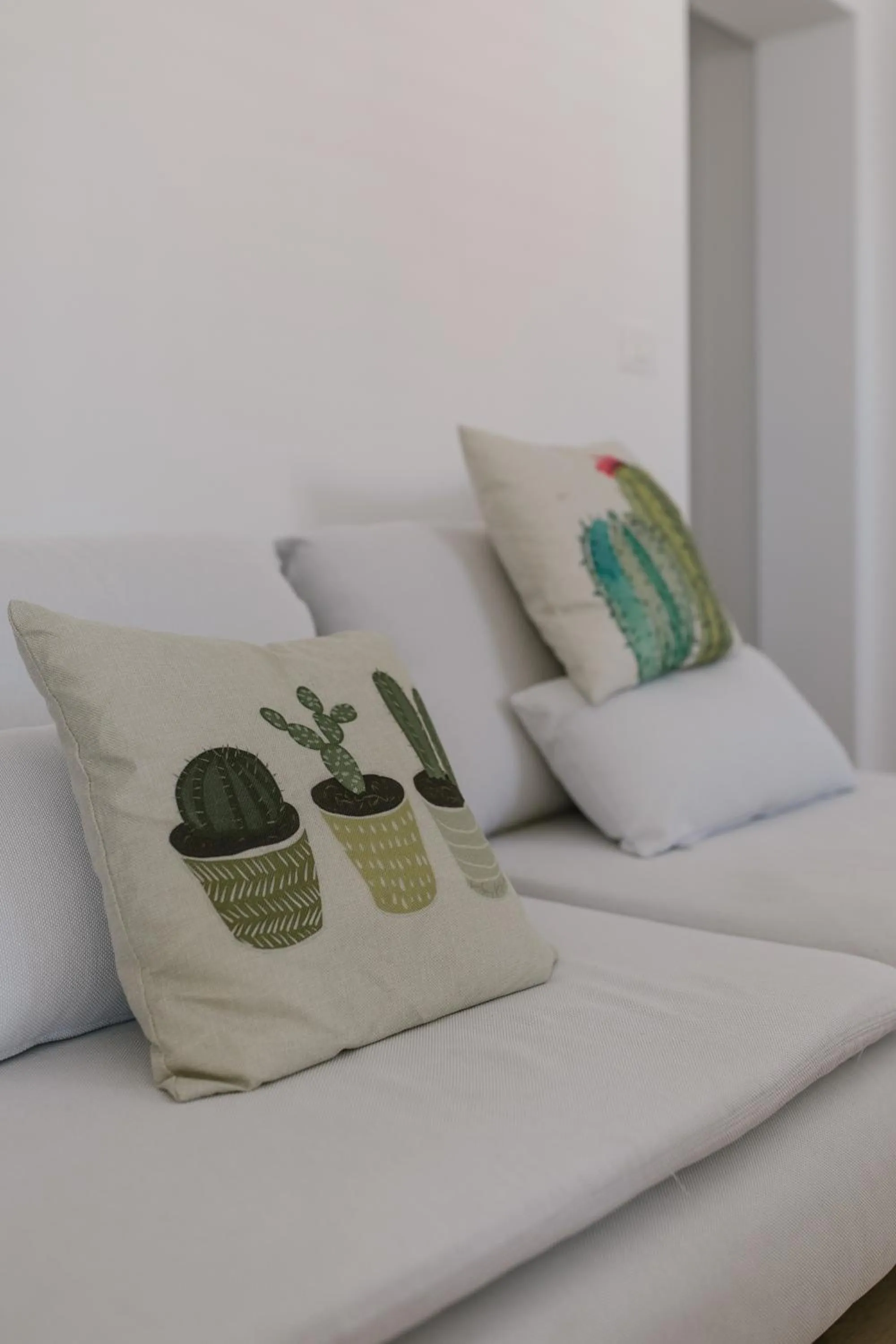 Living room in Stazione a mare