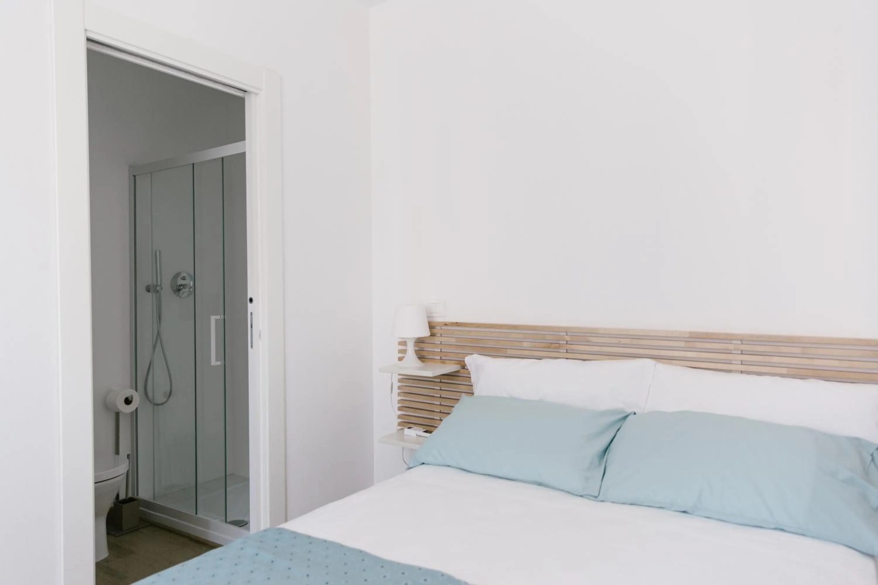 Photo of the whole room in Stazione a mare