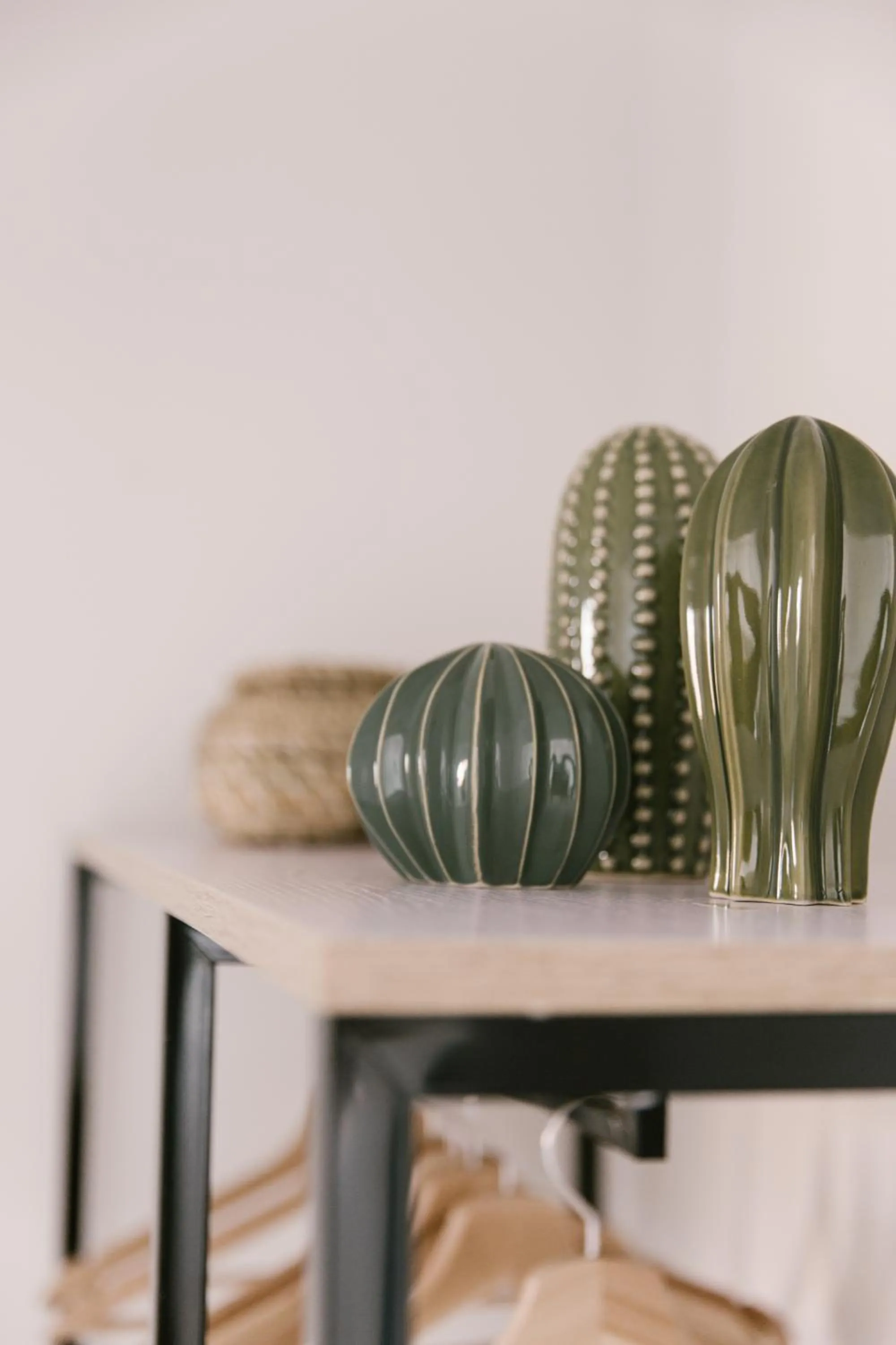 Decorative detail in Stazione a mare
