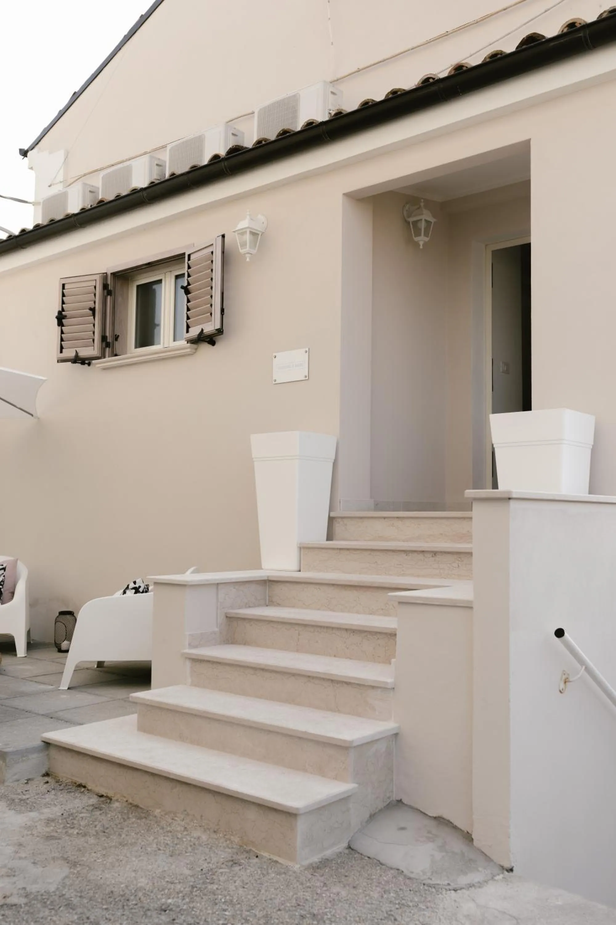 Balcony/Terrace in Stazione a mare