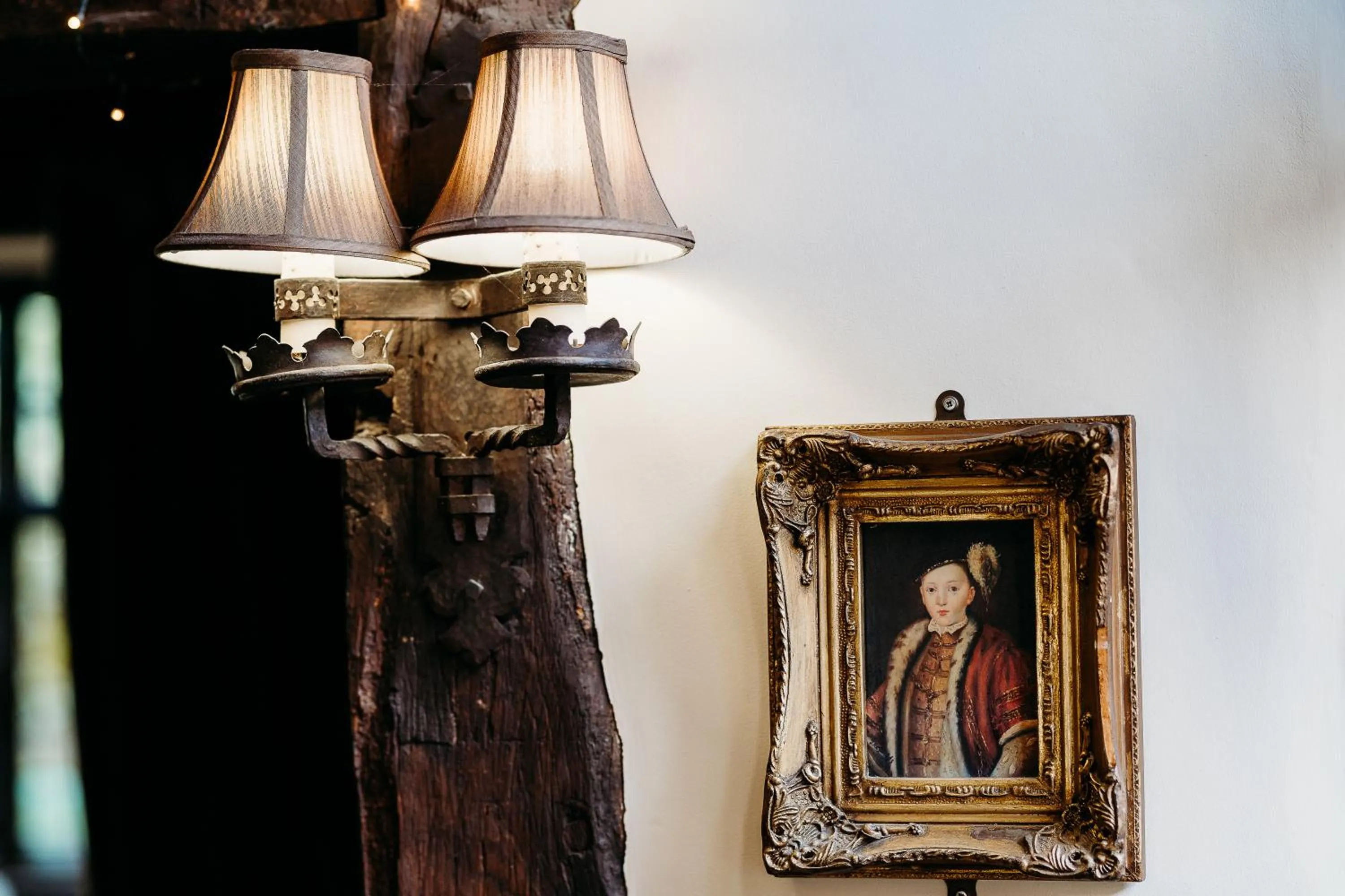 Property building in The Crown Inn