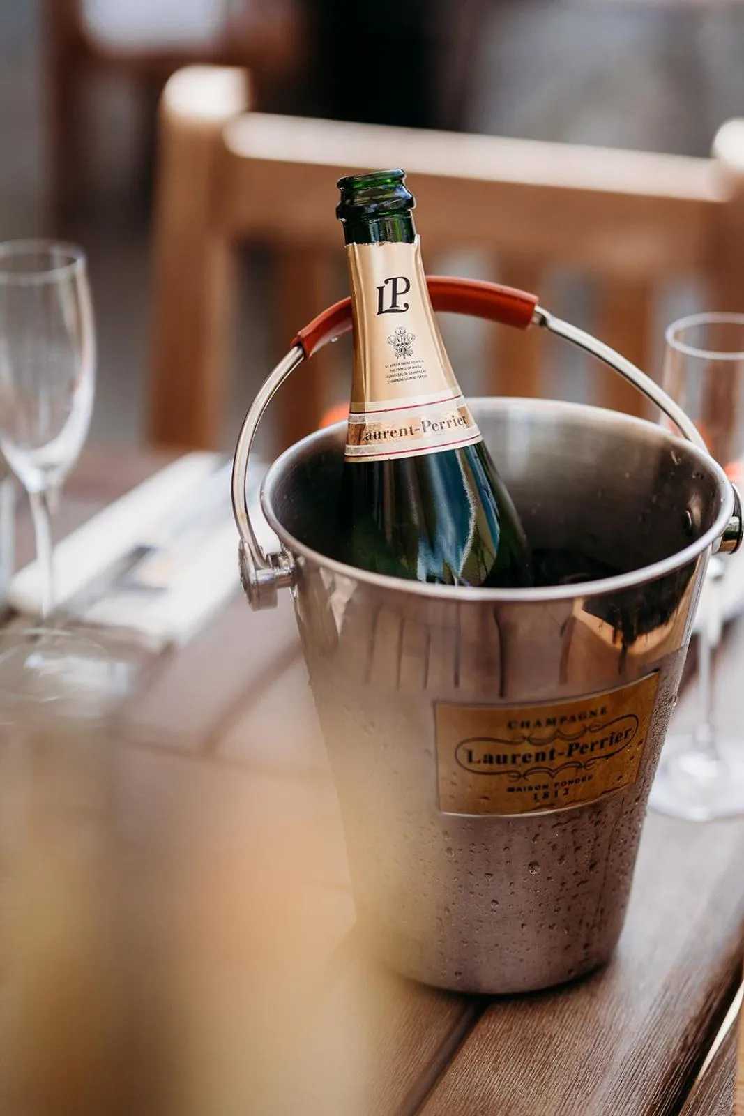 Alcoholic drinks in The Crown Inn