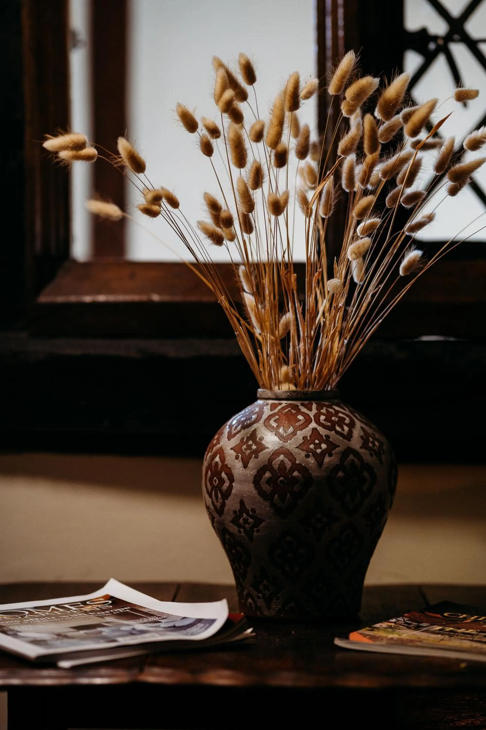 Property building in The Crown Inn