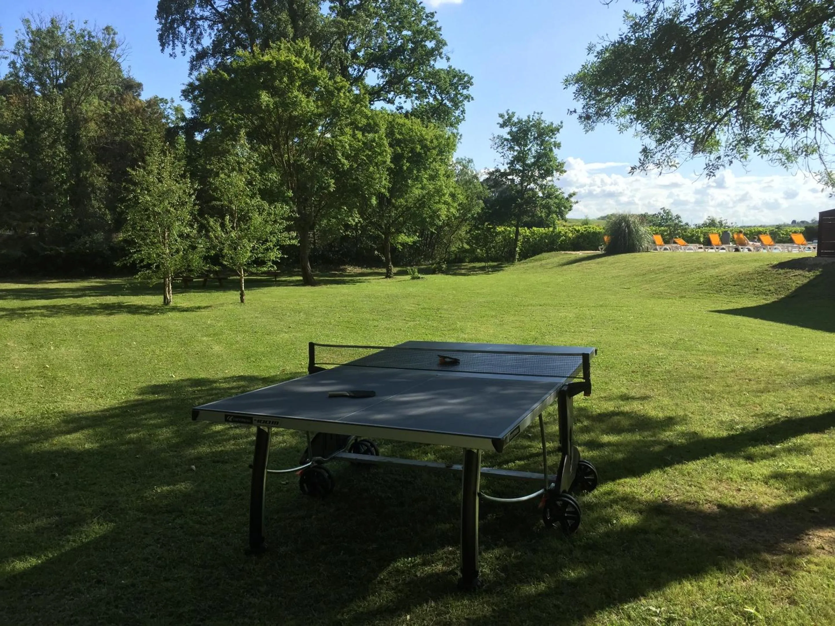 Property building in Hôtel La Bastide Saint Martin