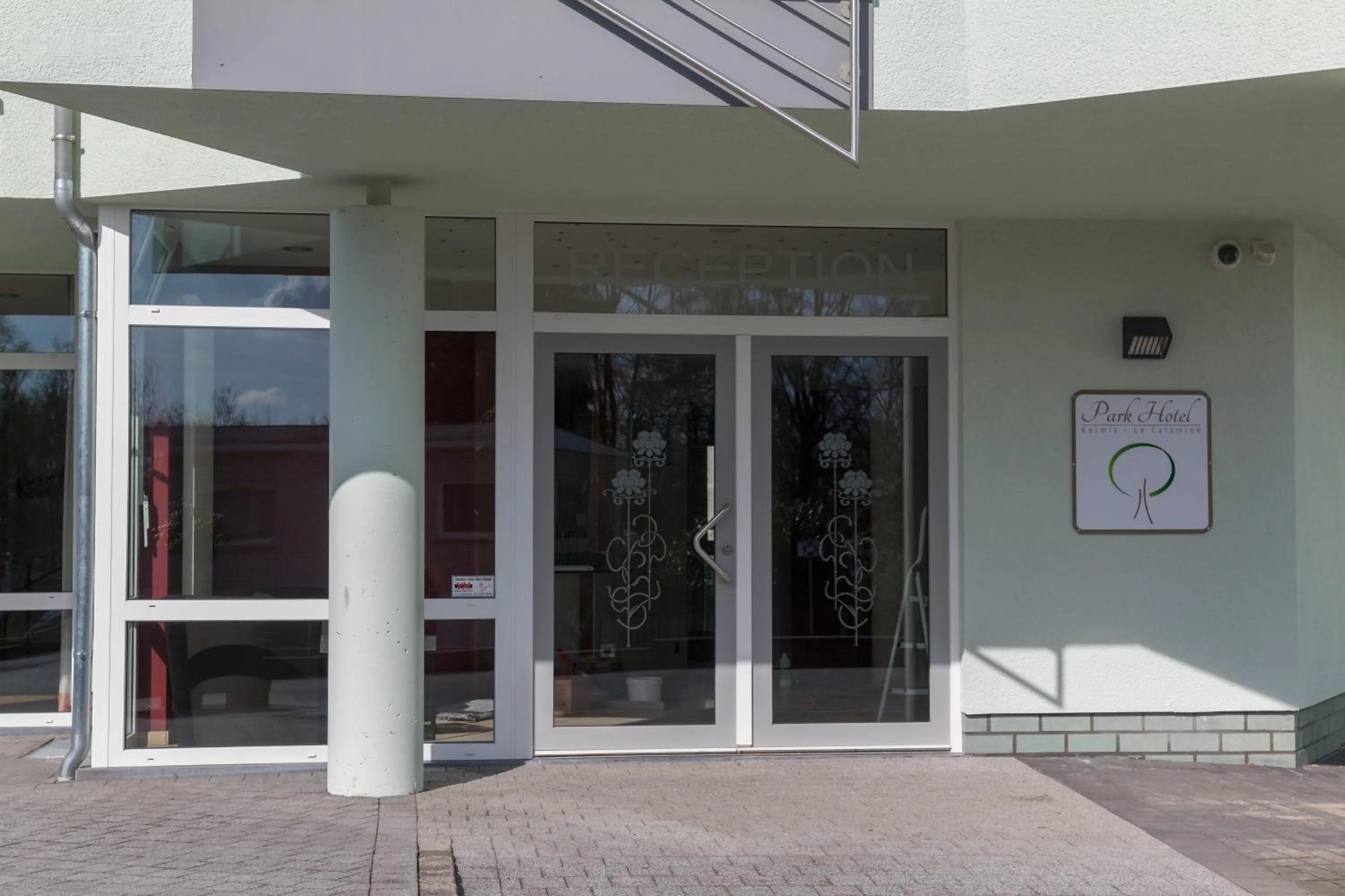 Property building in Park Hotel Kelmis