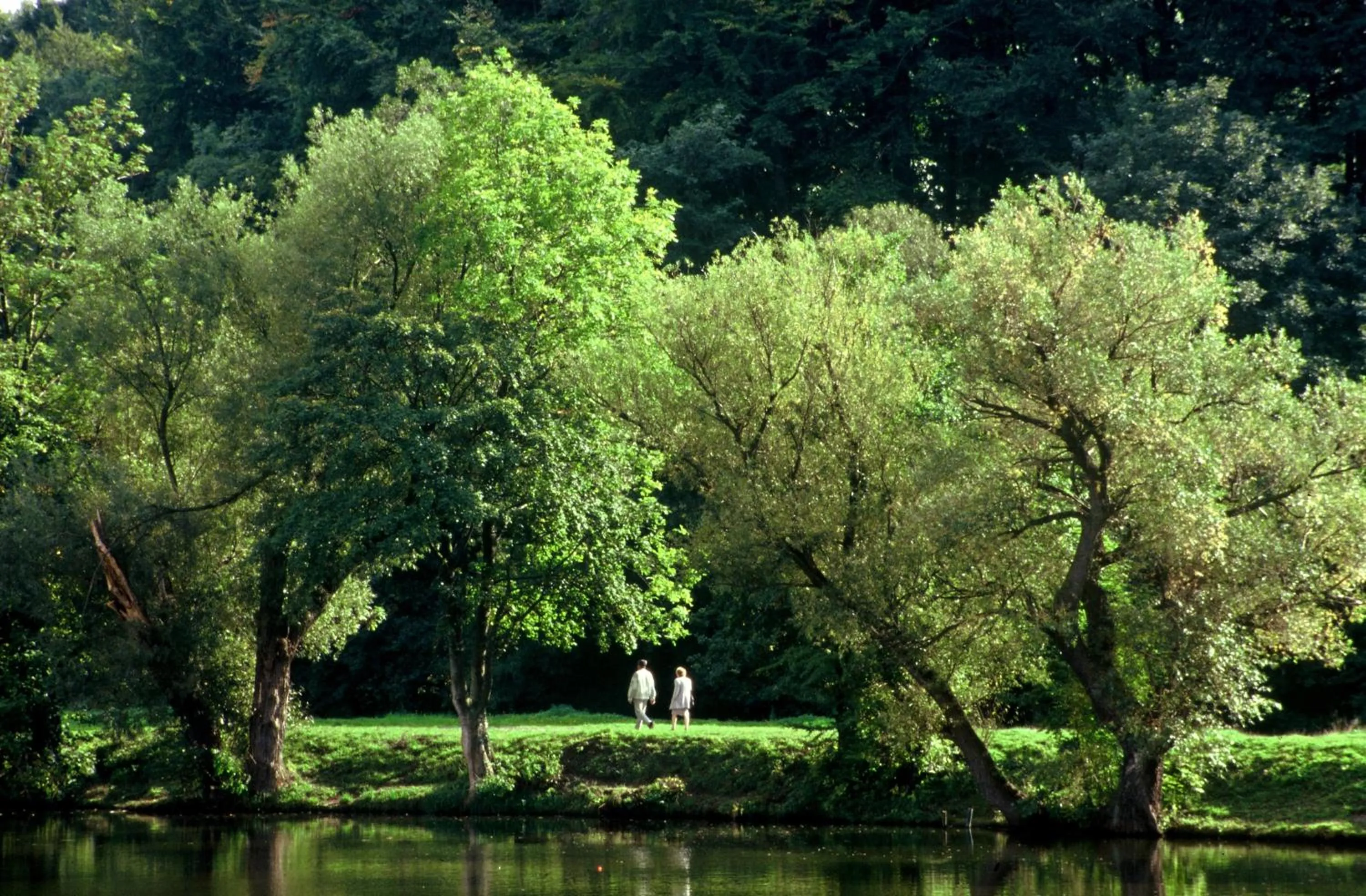 Nearby landmark in Park Hotel Kelmis
