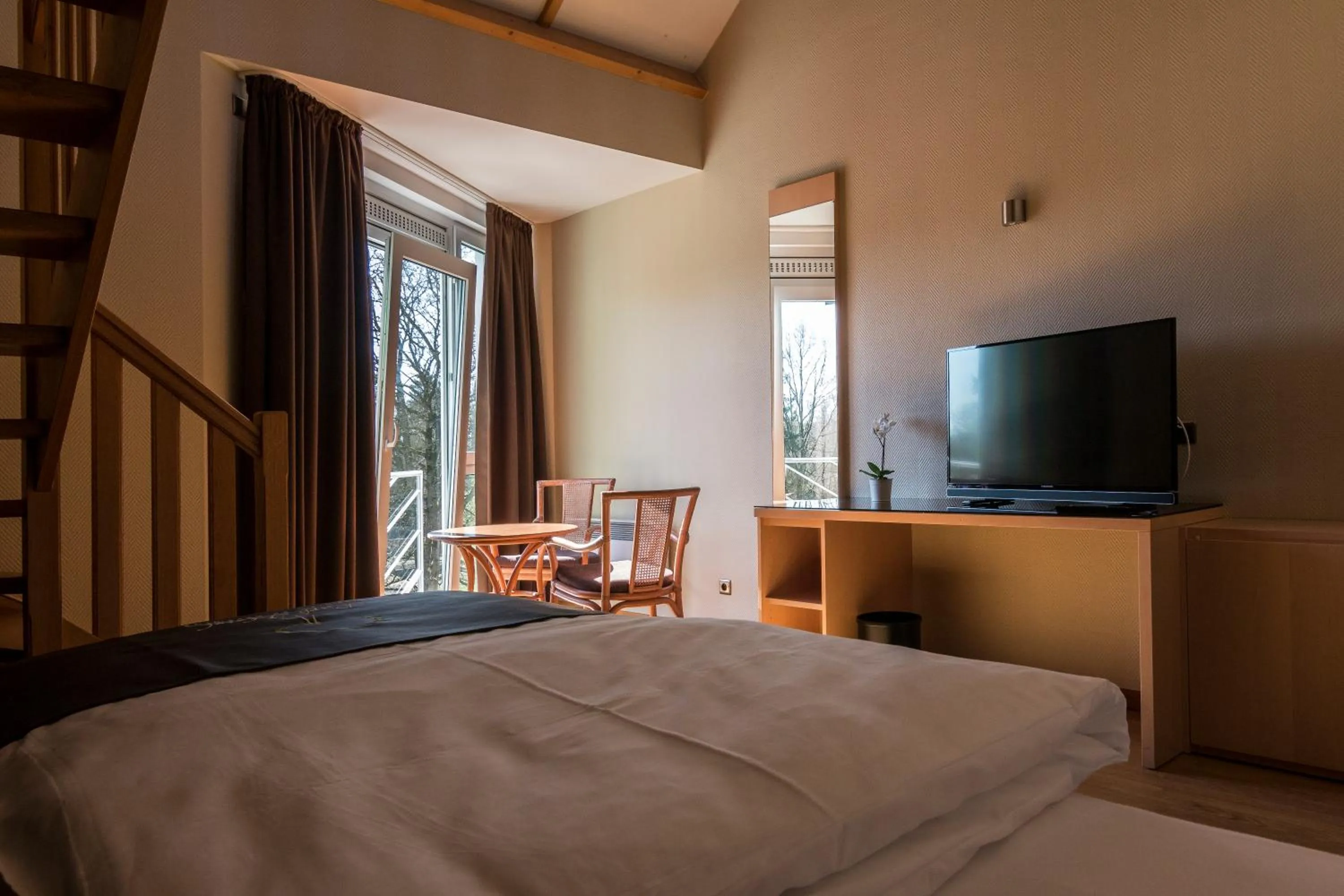 TV and multimedia in Park Hotel Kelmis