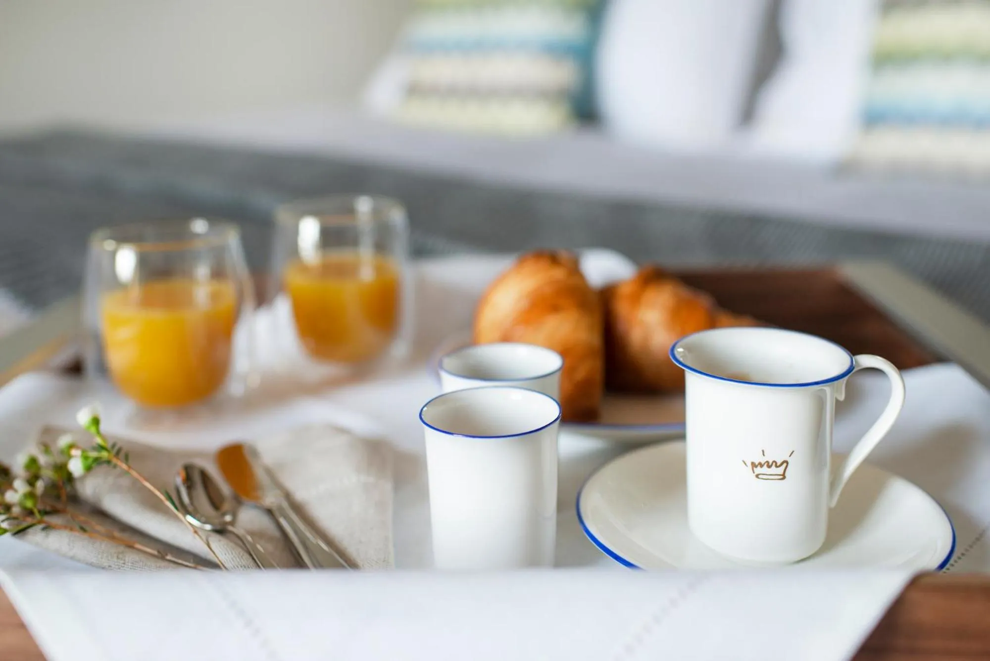 Breakfast in The Joseph