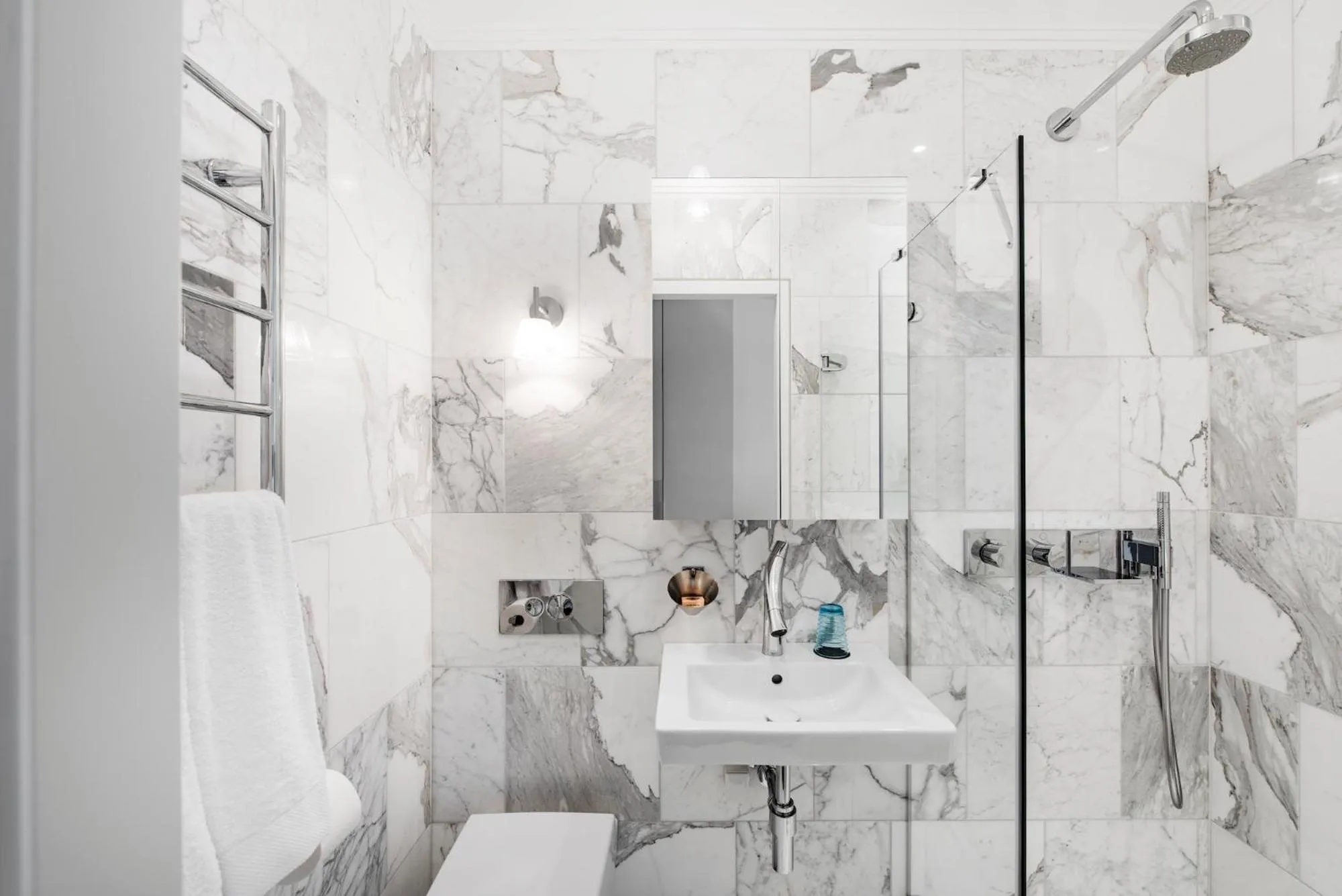 Bathroom in The Joseph