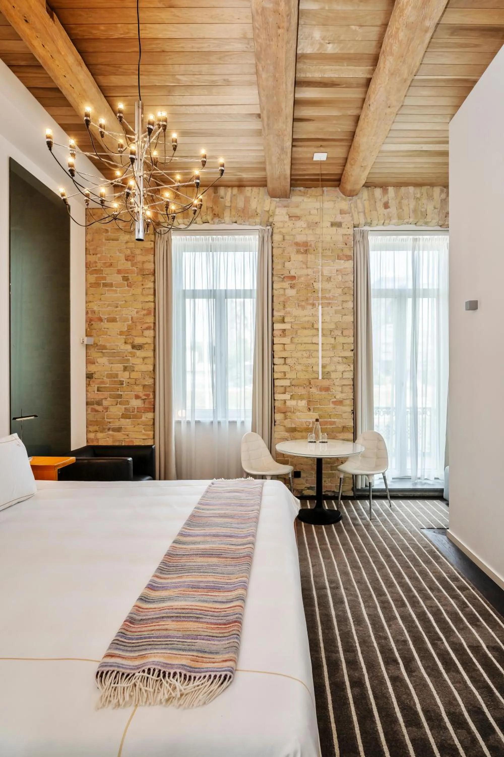 Bedroom, Bed in The Joseph