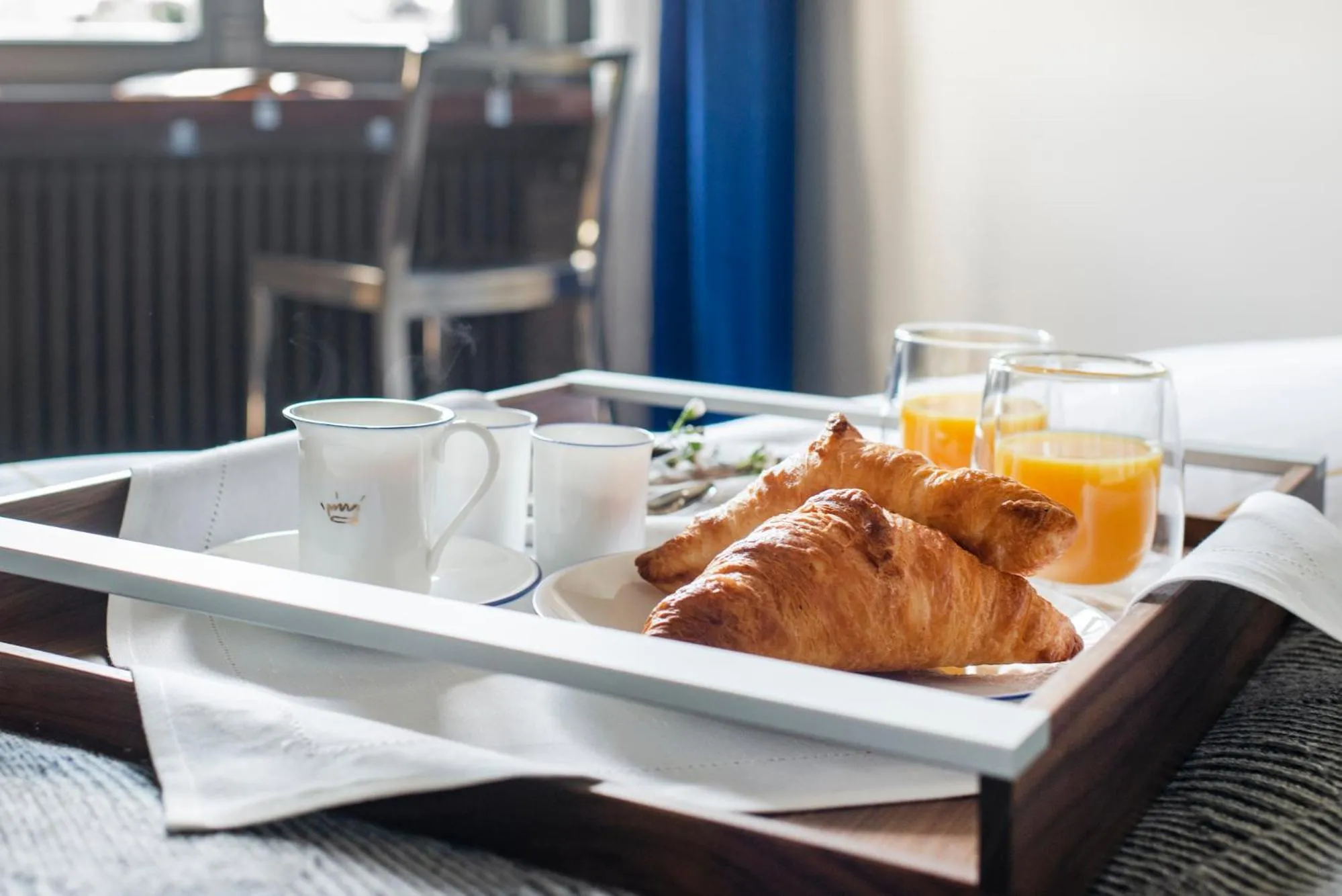 Breakfast in The Joseph