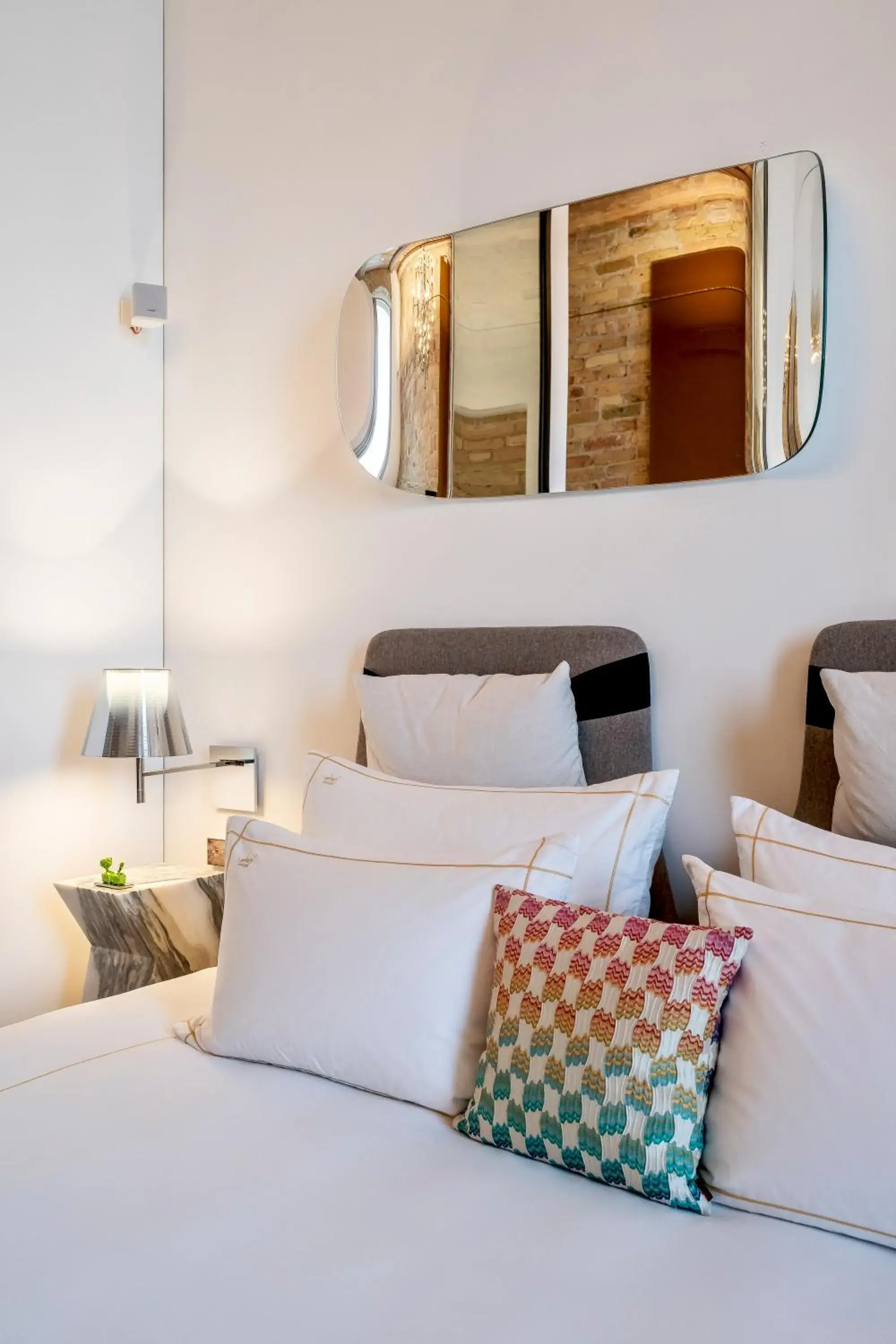 Double Room with Extra Bed in The Joseph Double Room with Extra Bed in The Joseph