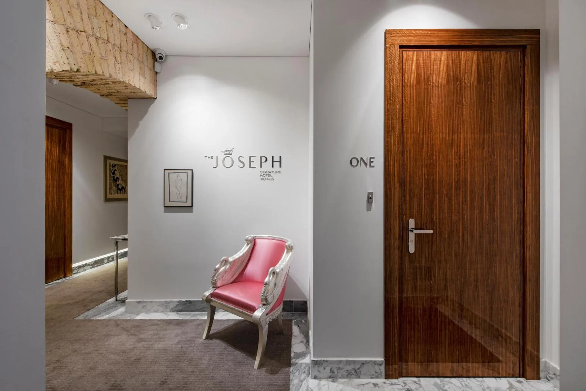 Property building in The Joseph