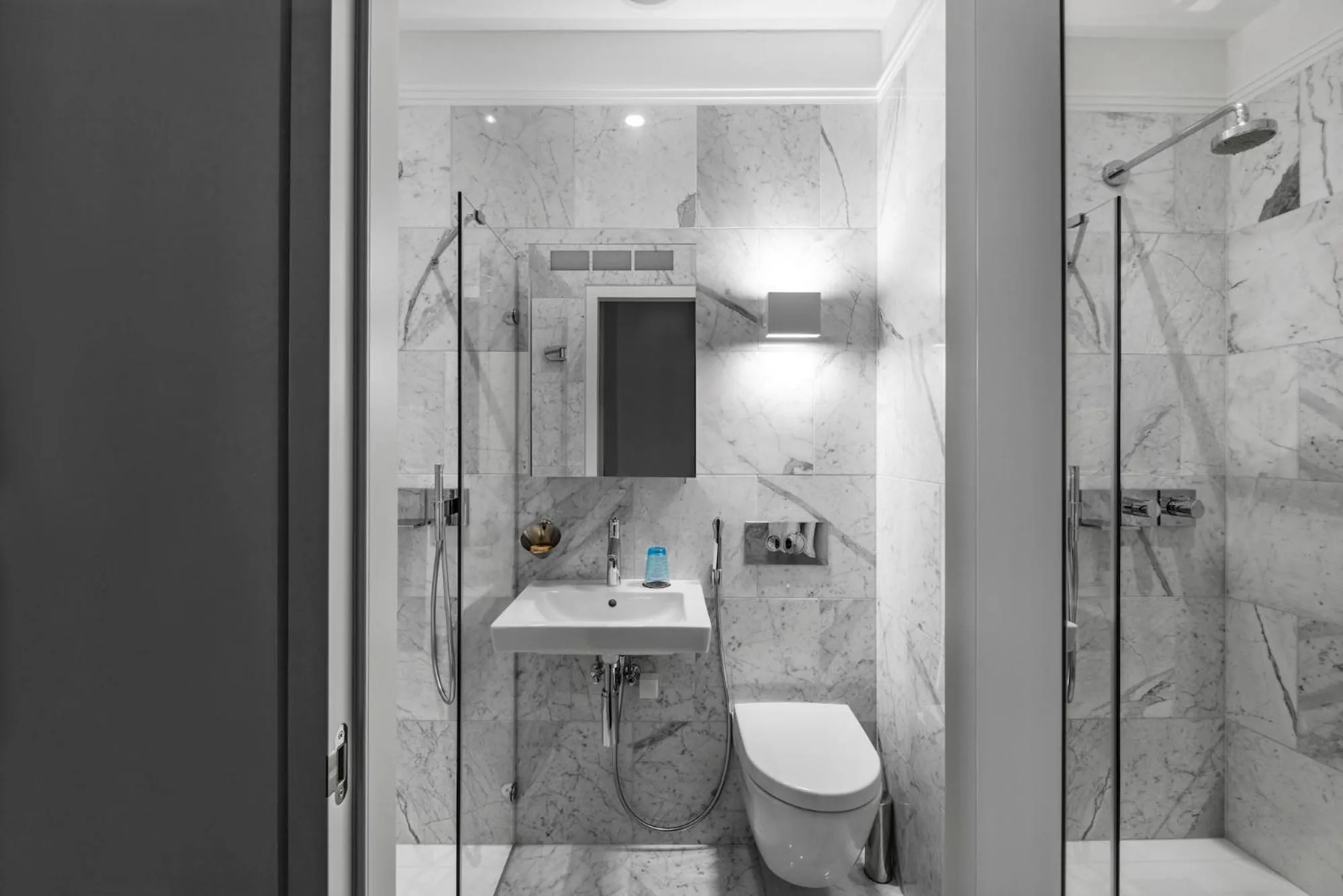 Bathroom in The Joseph