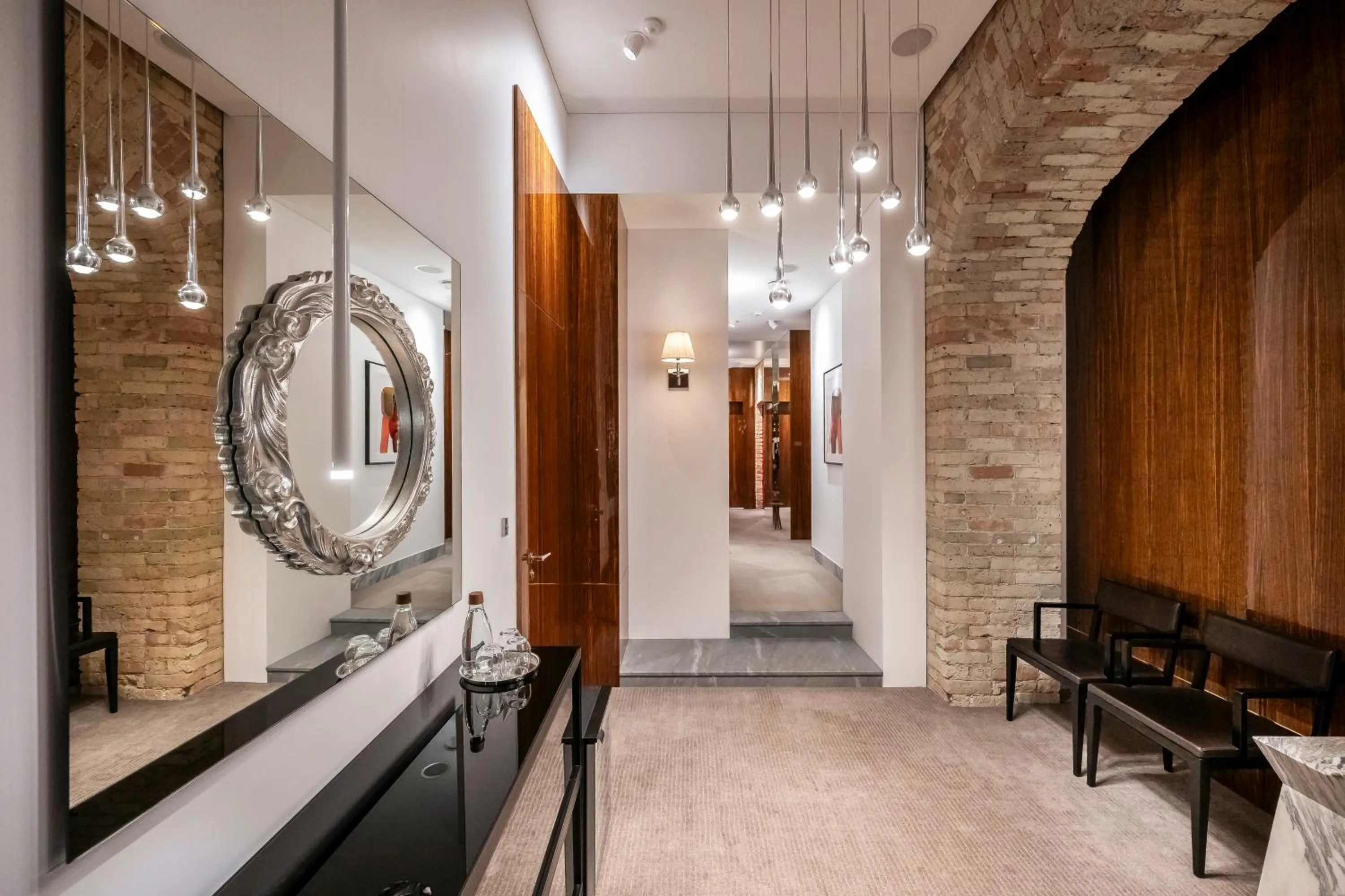 Seating area in The Joseph