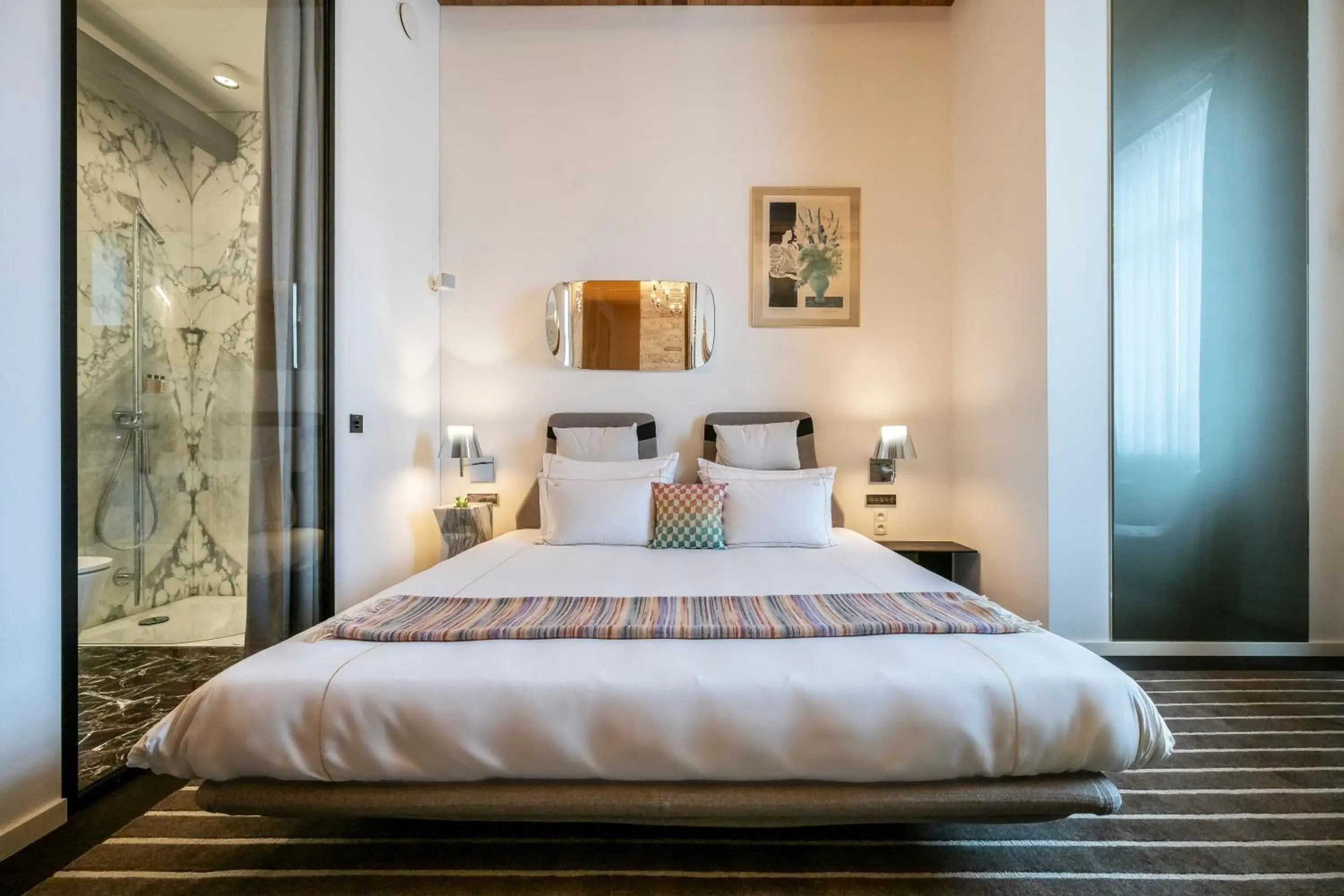 Double Room with Extra Bed in The Joseph Double Room with Extra Bed in The Joseph