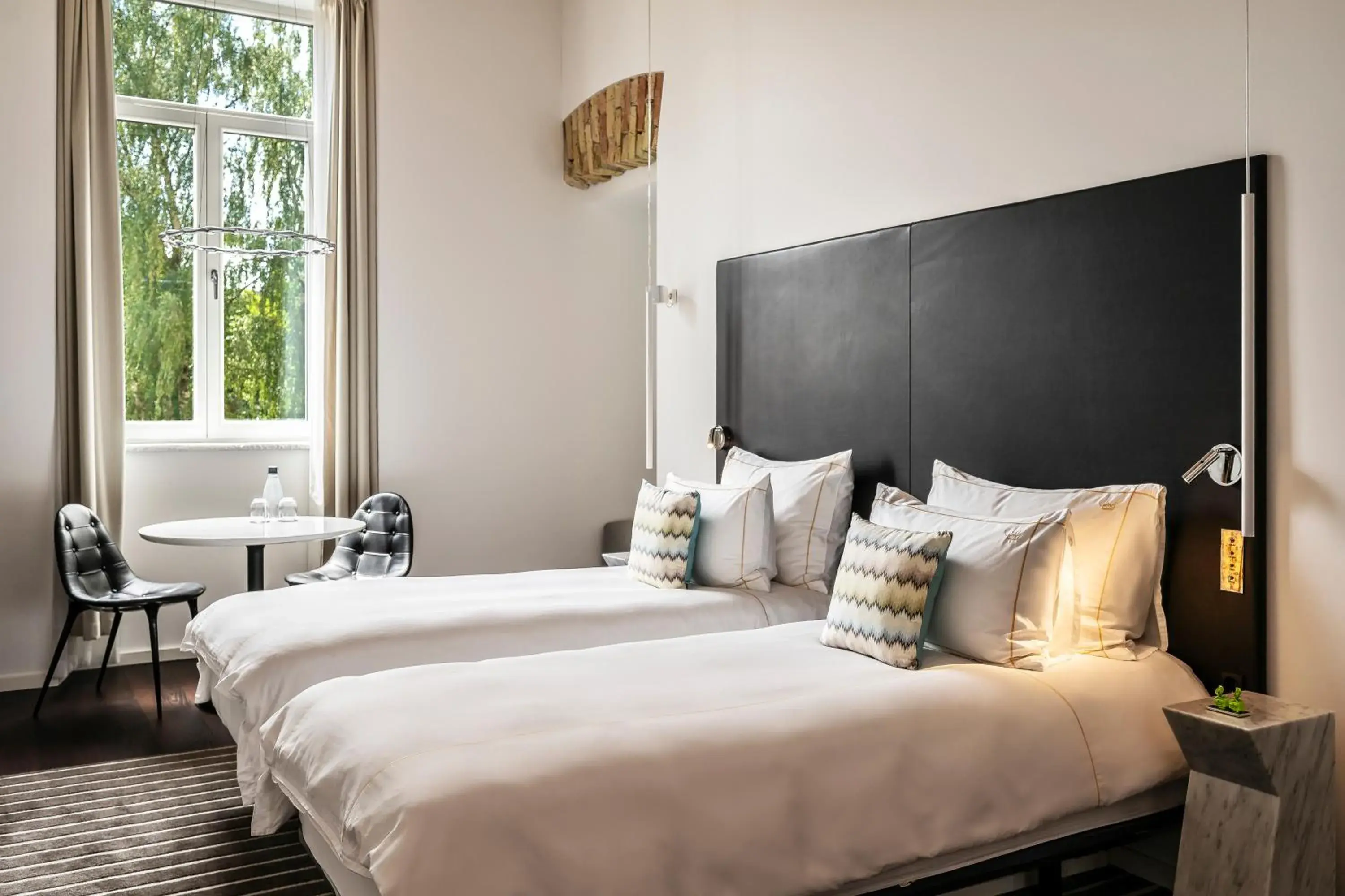 Deluxe Twin Room in The Joseph Deluxe Twin Room in The Joseph