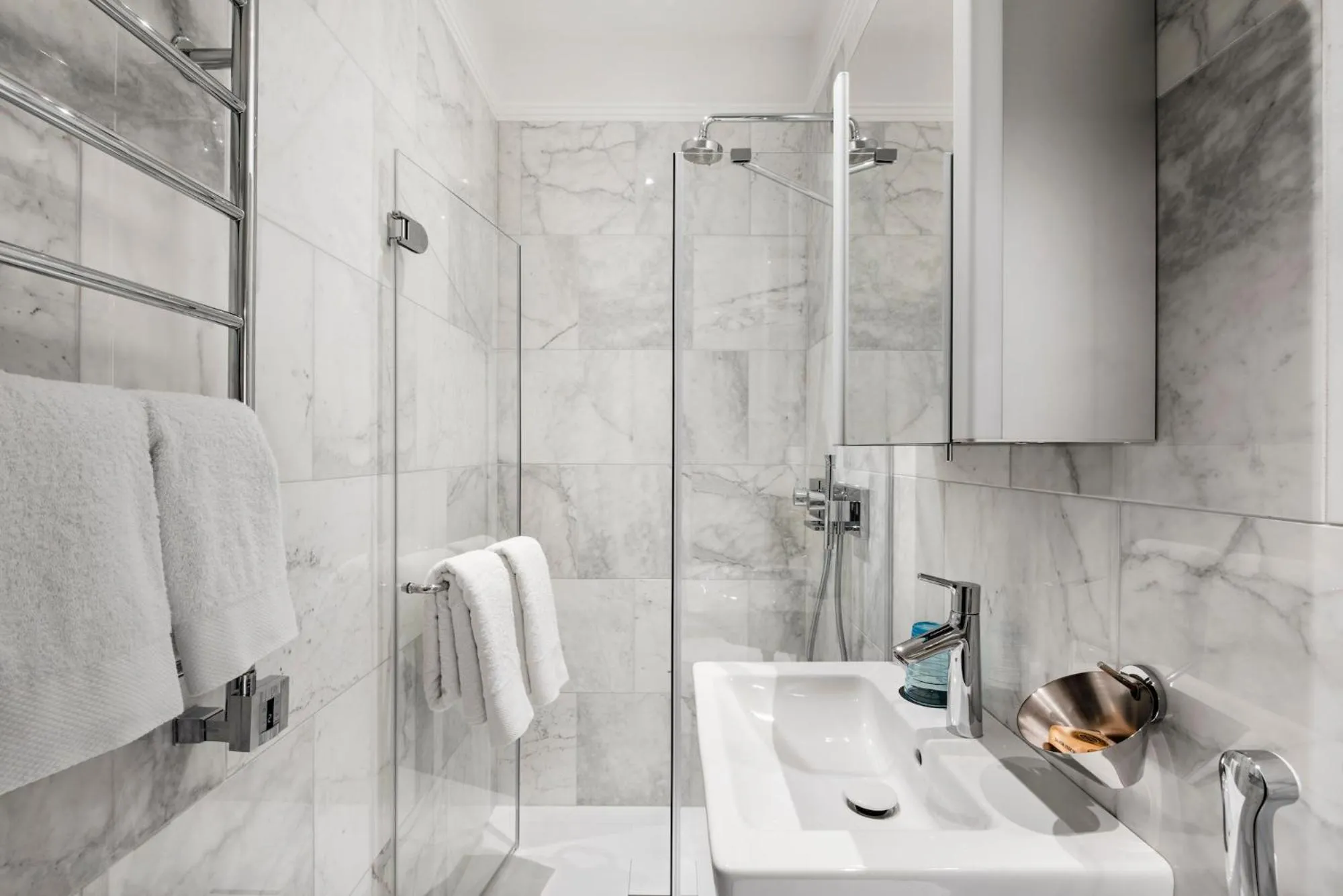 Bathroom in The Joseph