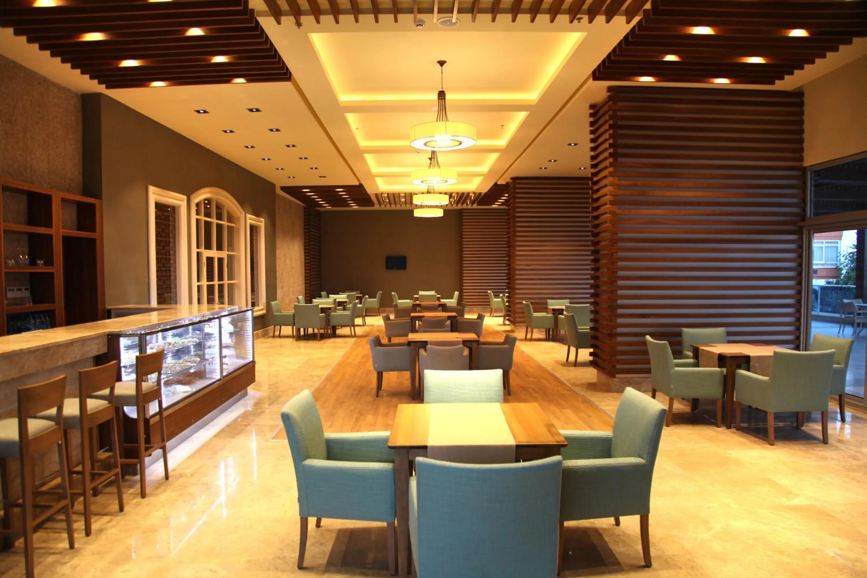 Lounge or bar in Kahya Resort Aqua & Spa