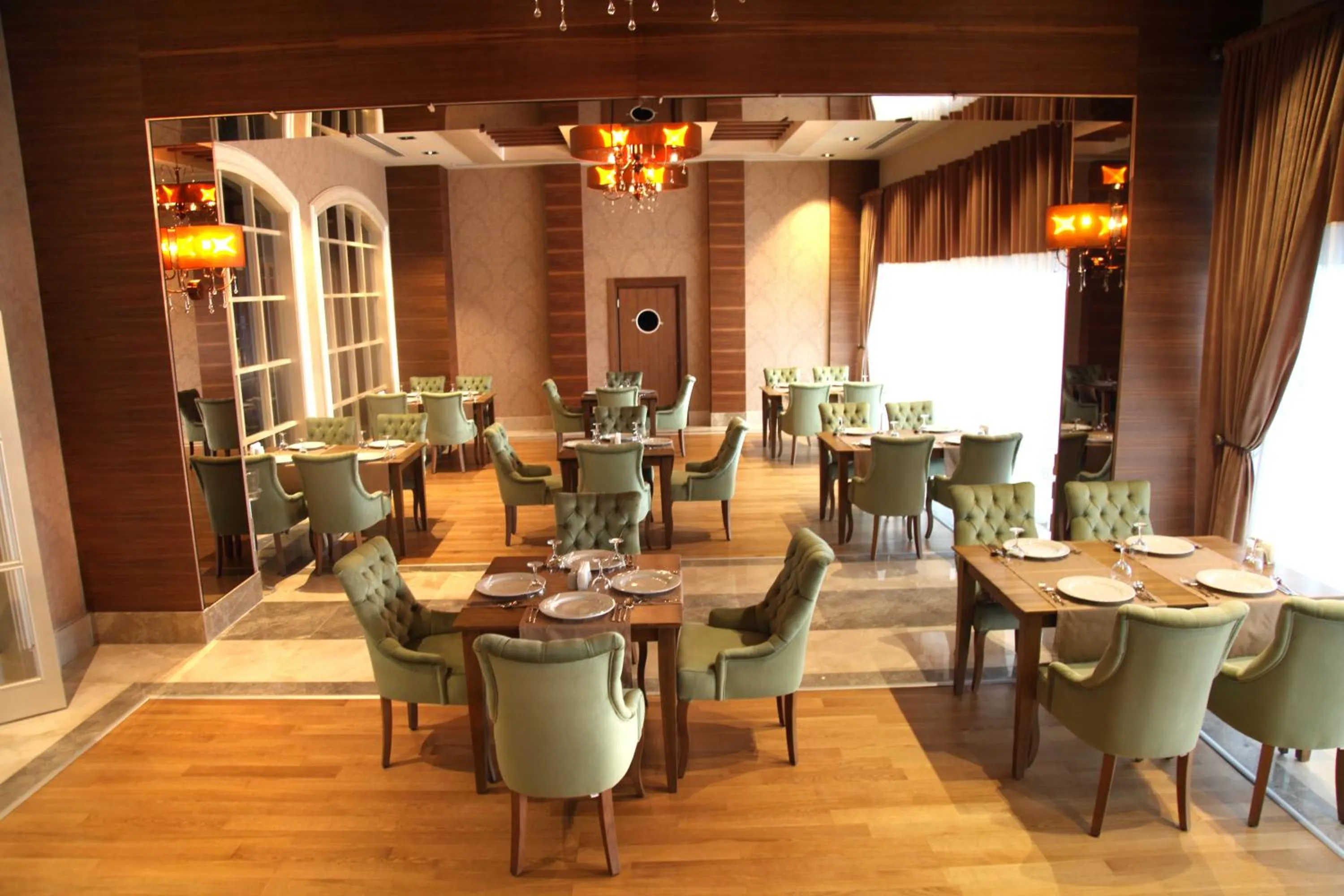 Restaurant/places to eat in Kahya Resort Aqua & Spa