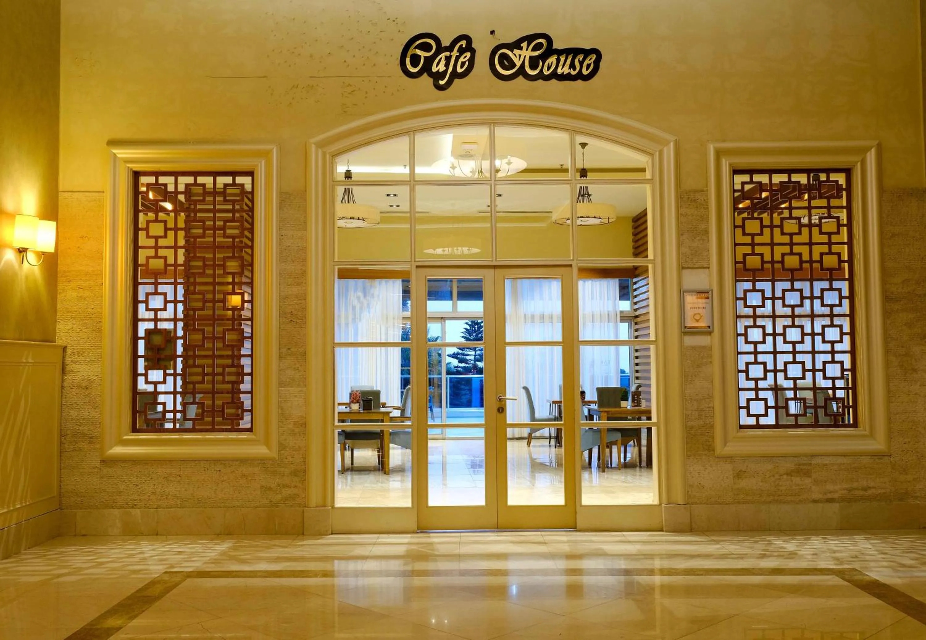 Facade/entrance in Kahya Resort Aqua & Spa