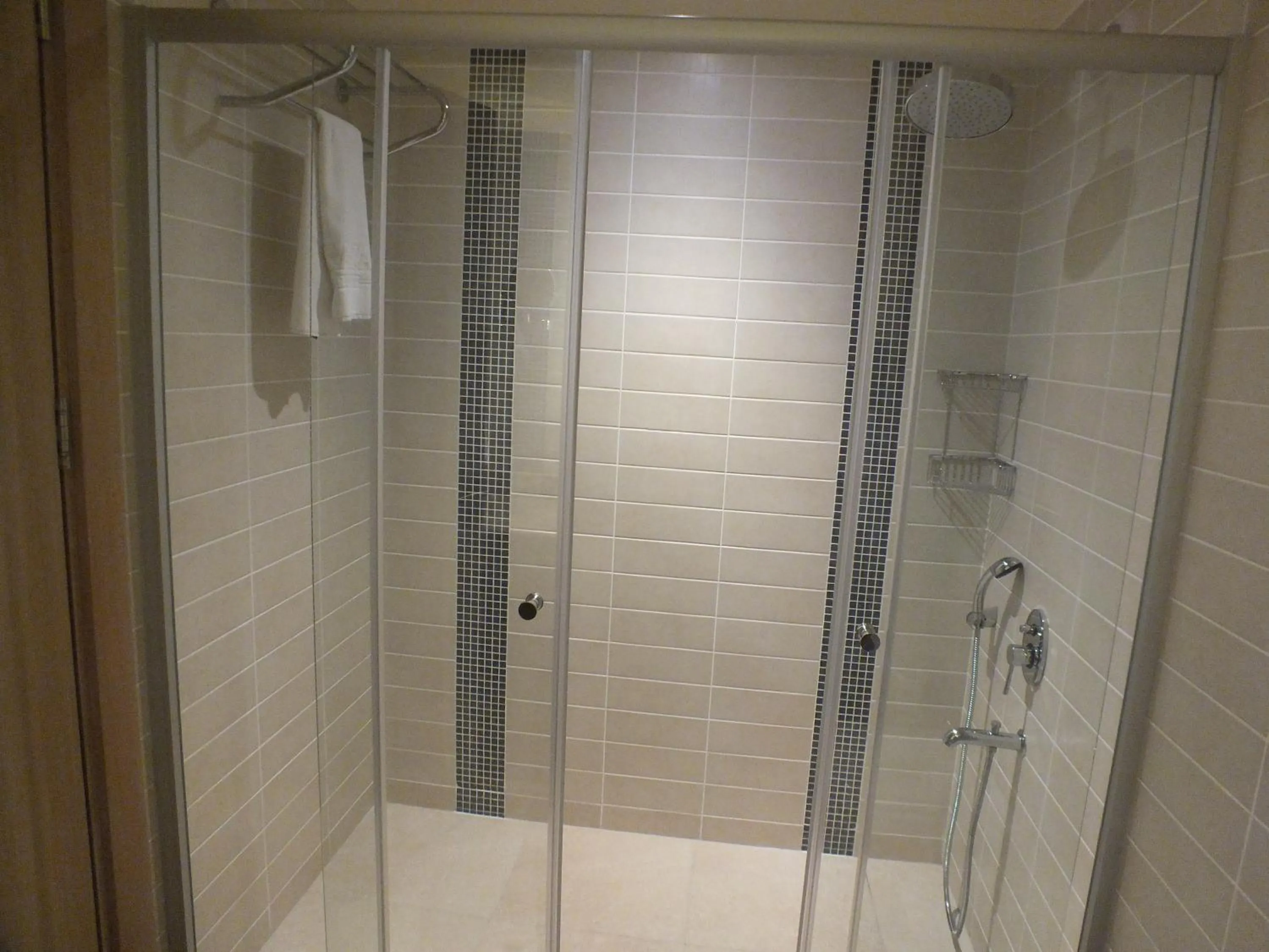 Shower in Kahya Resort Aqua & Spa