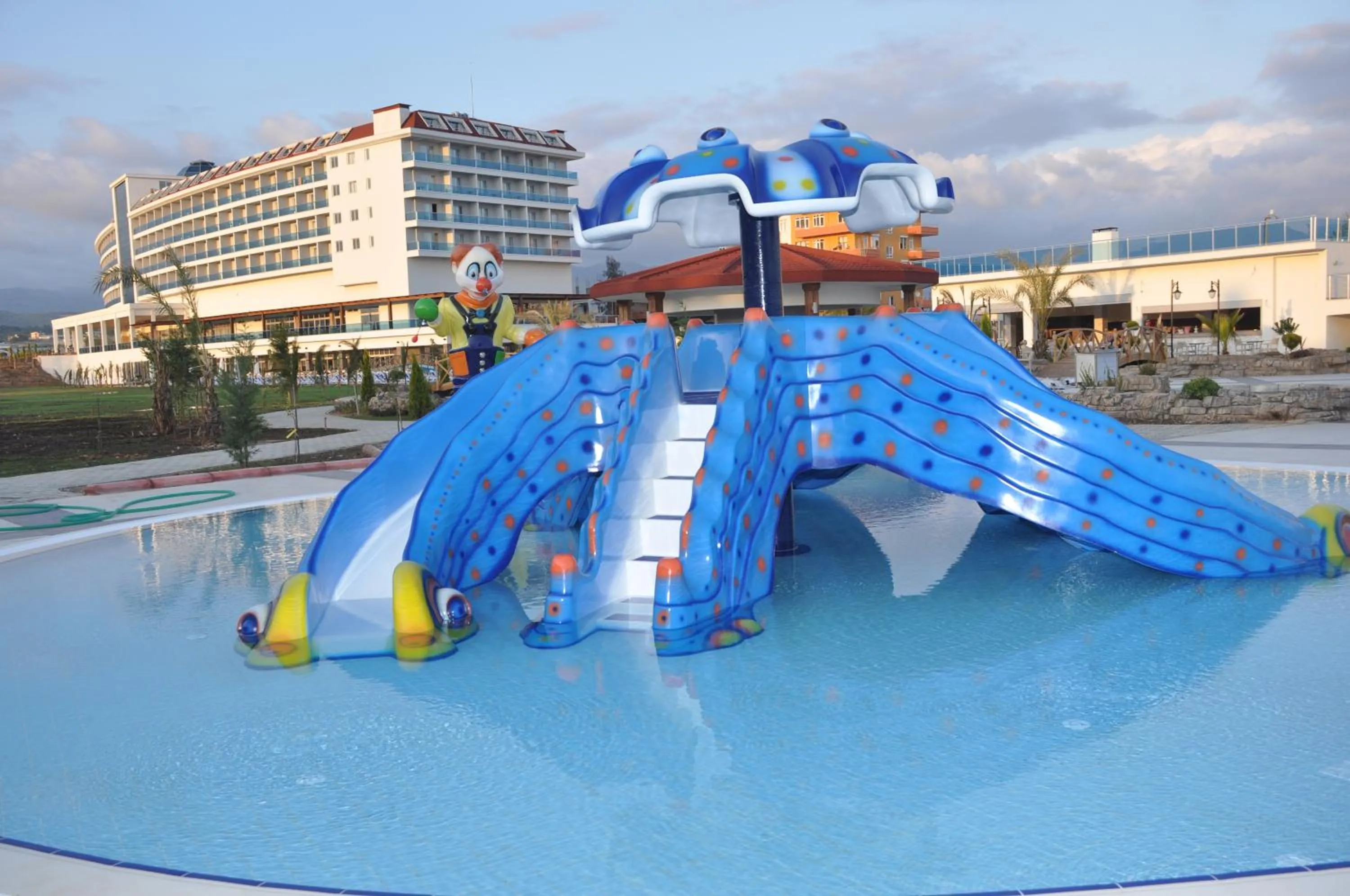 Day in Kahya Resort Aqua & Spa