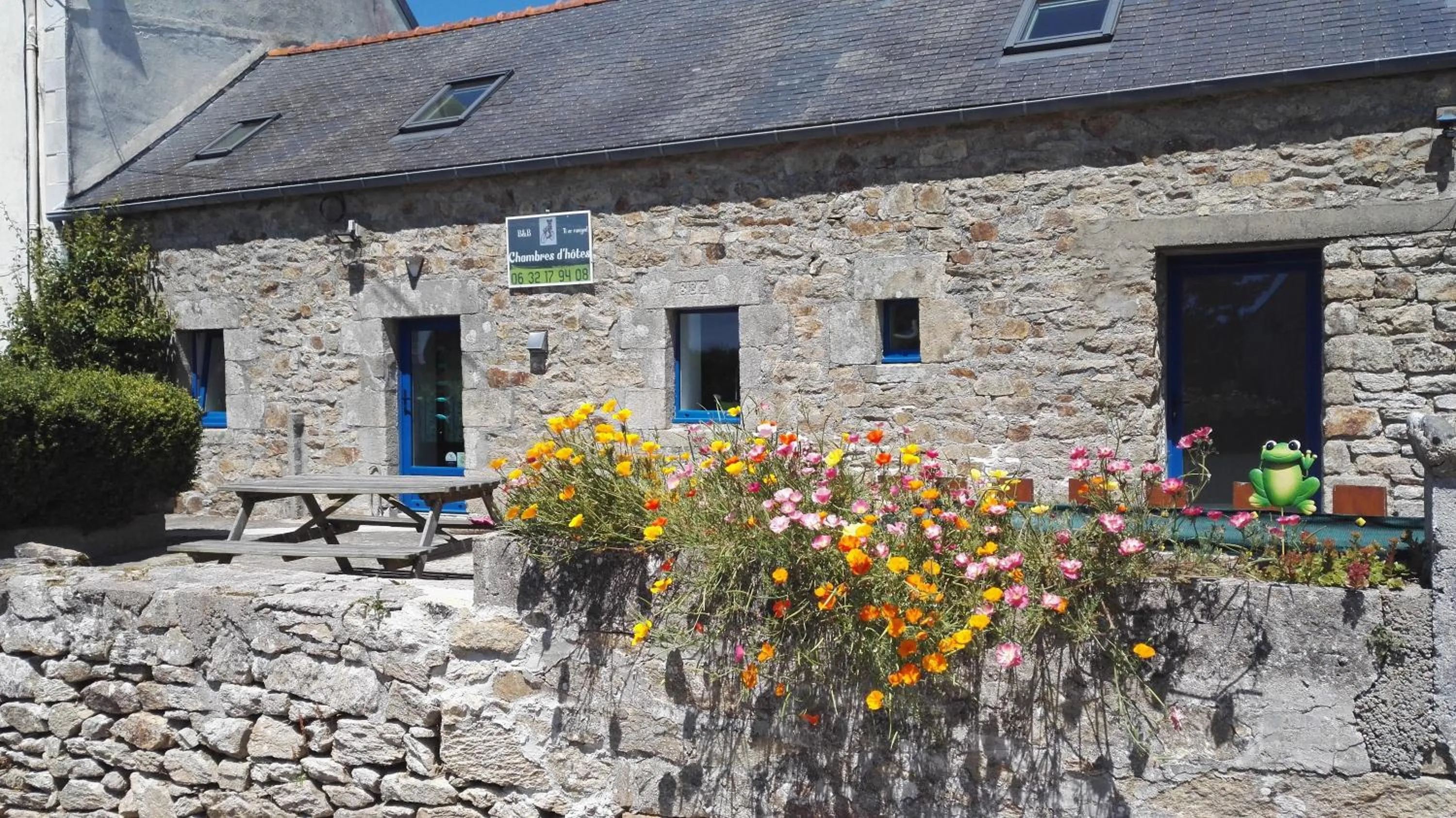 Maison Ti ar raniged